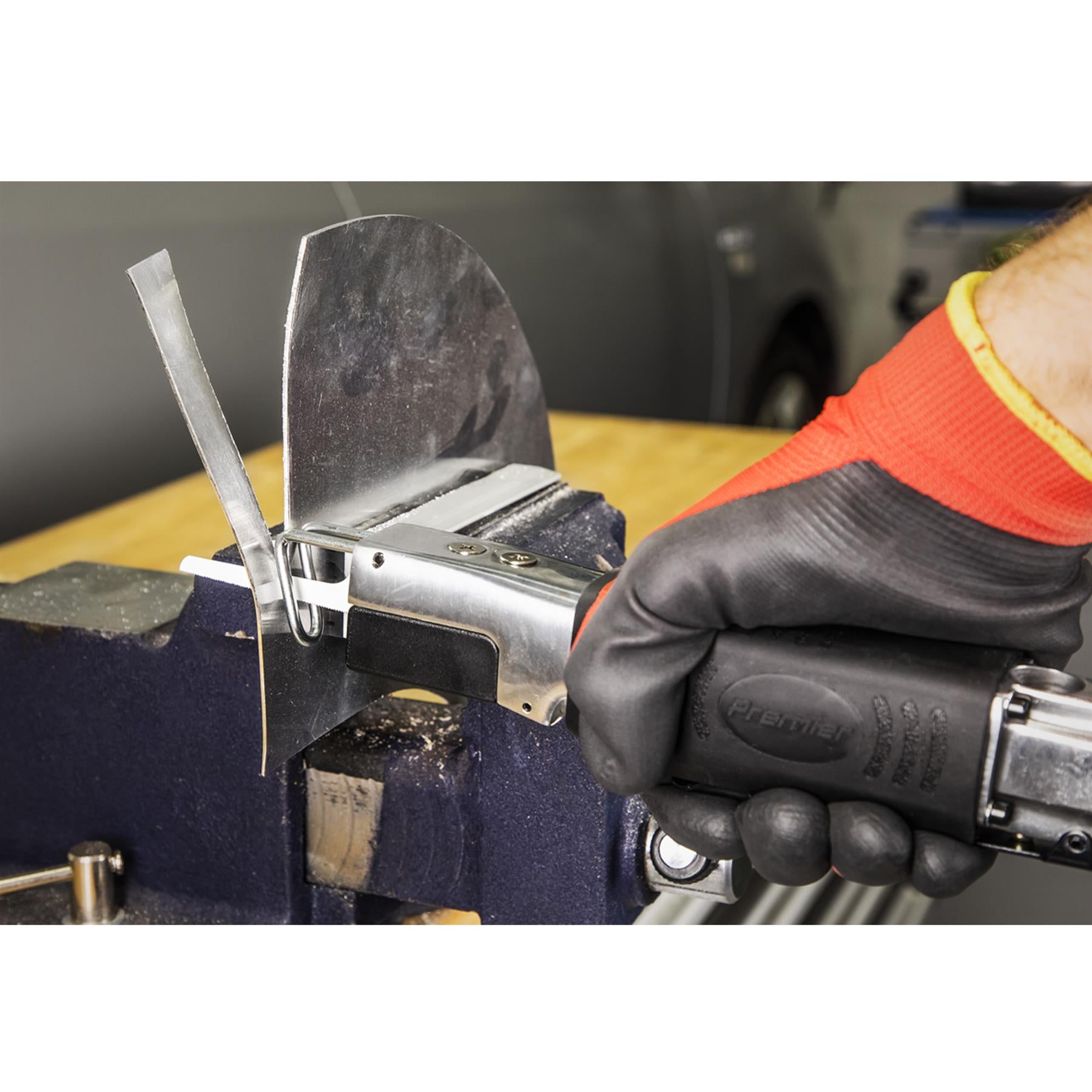 Sealey HSS Air Saw Blade 32tpi Pack of 5