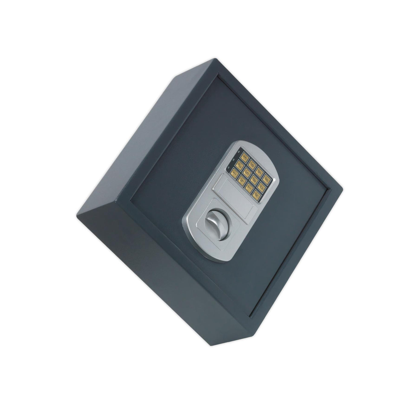 Sealey Electronic Key Cabinet 25 Key Capacity Twin Locking Bolts