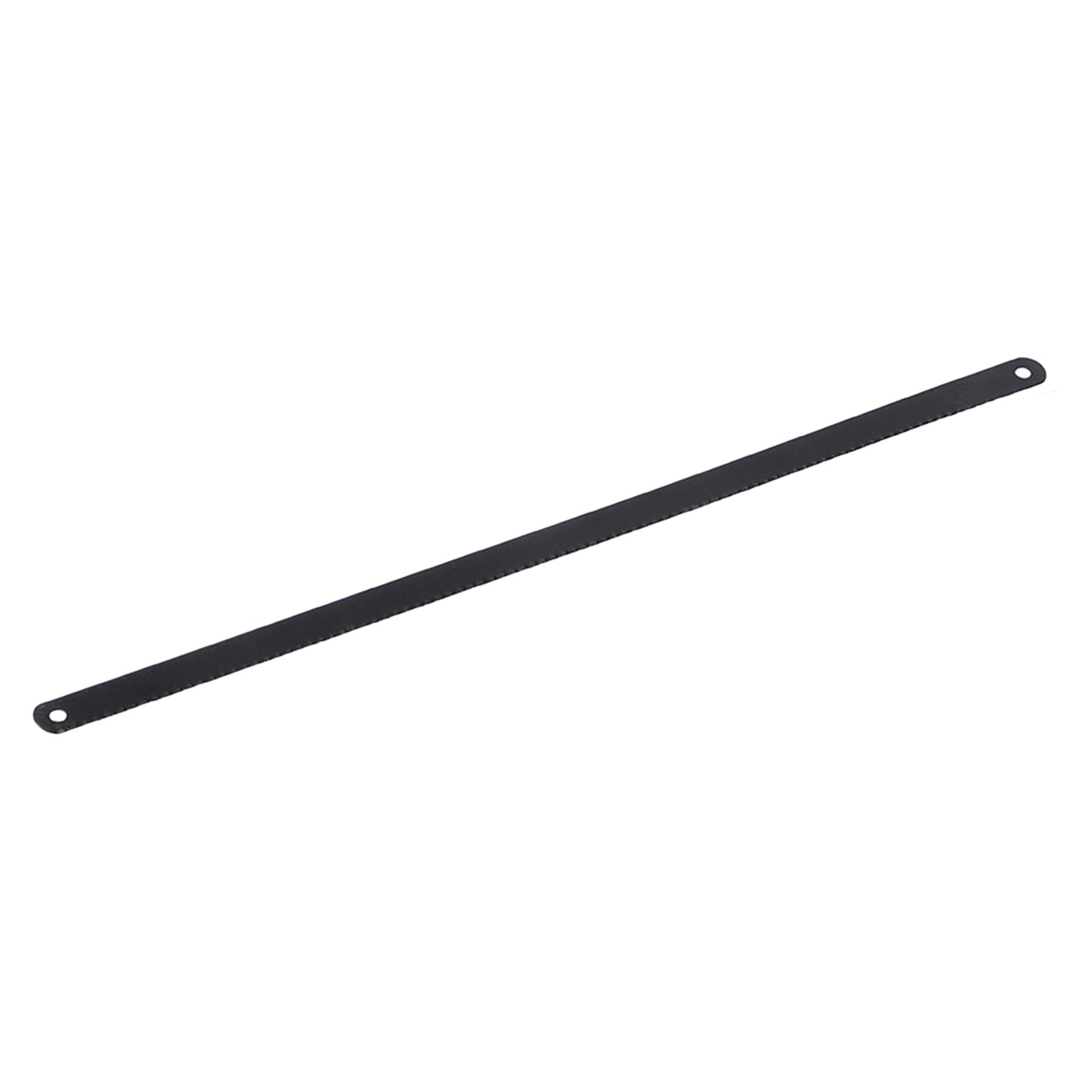 12" 24 Tpi 10PC Senior Hacksaw Saw Carbon Steel Replacement Blades 300mm x 12mm