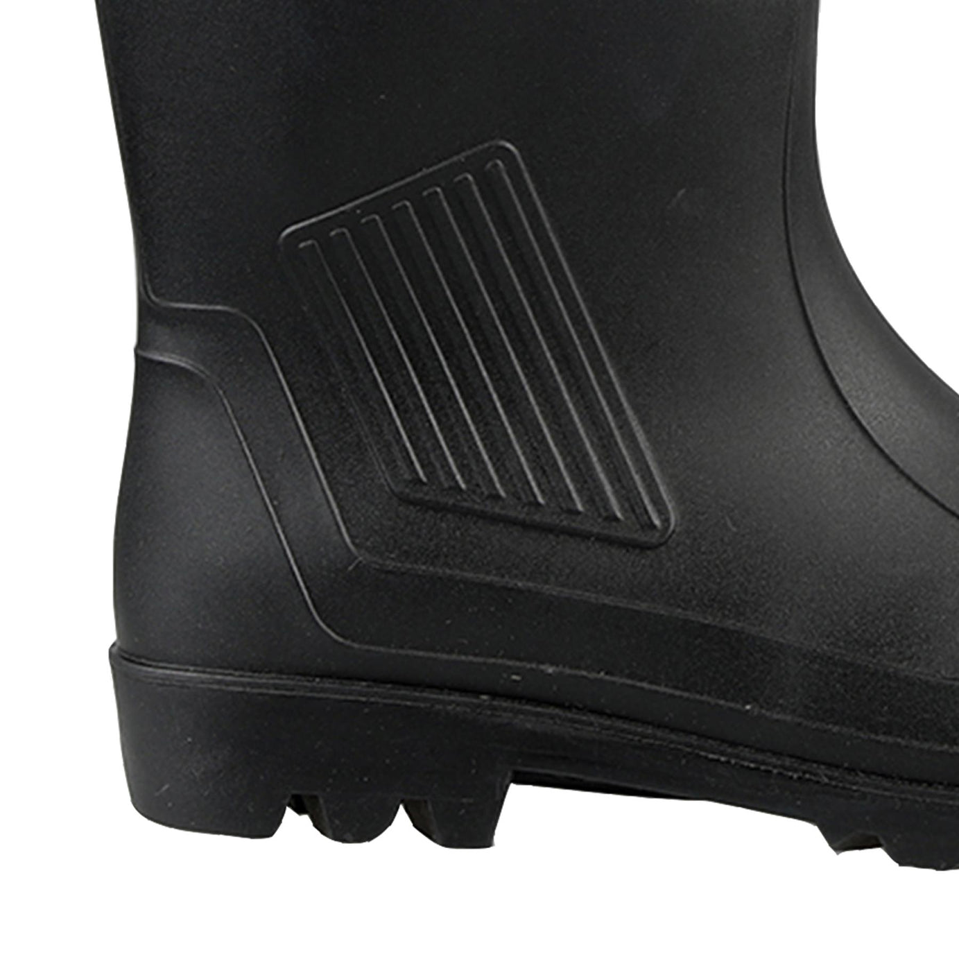 Tough Grit Larch Safety Welly Size 8 / 42 Fully Waterproof