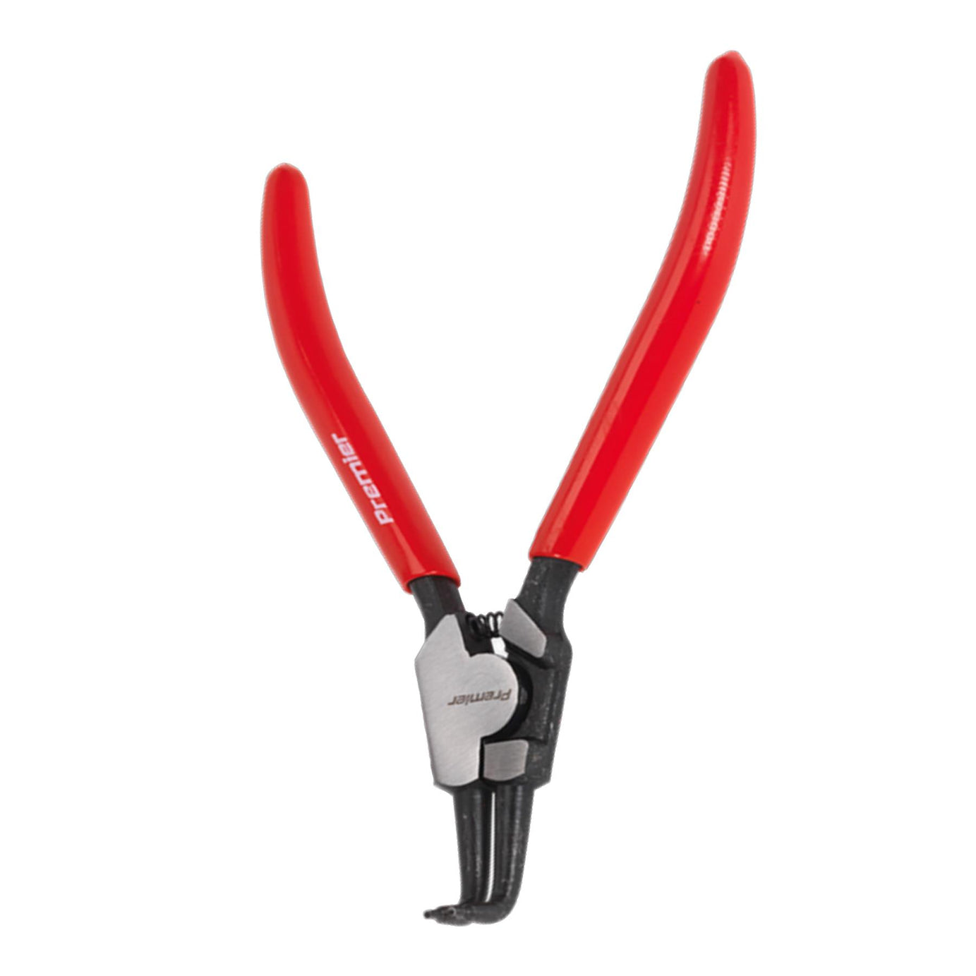 Sealey Circlip Pliers External Bent Nose 180mm