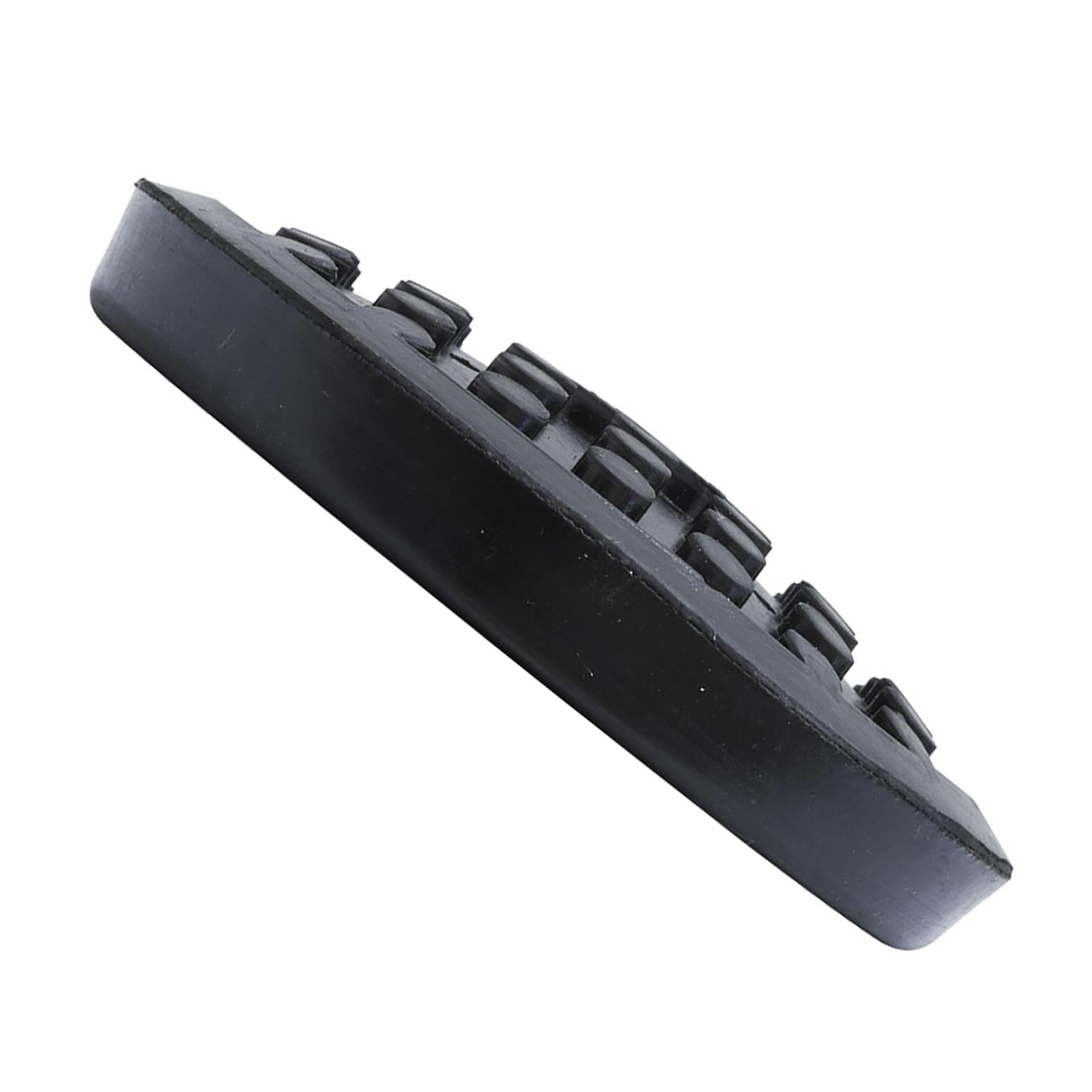 Sealey Safety Rubber Jack Pad - Type C Design