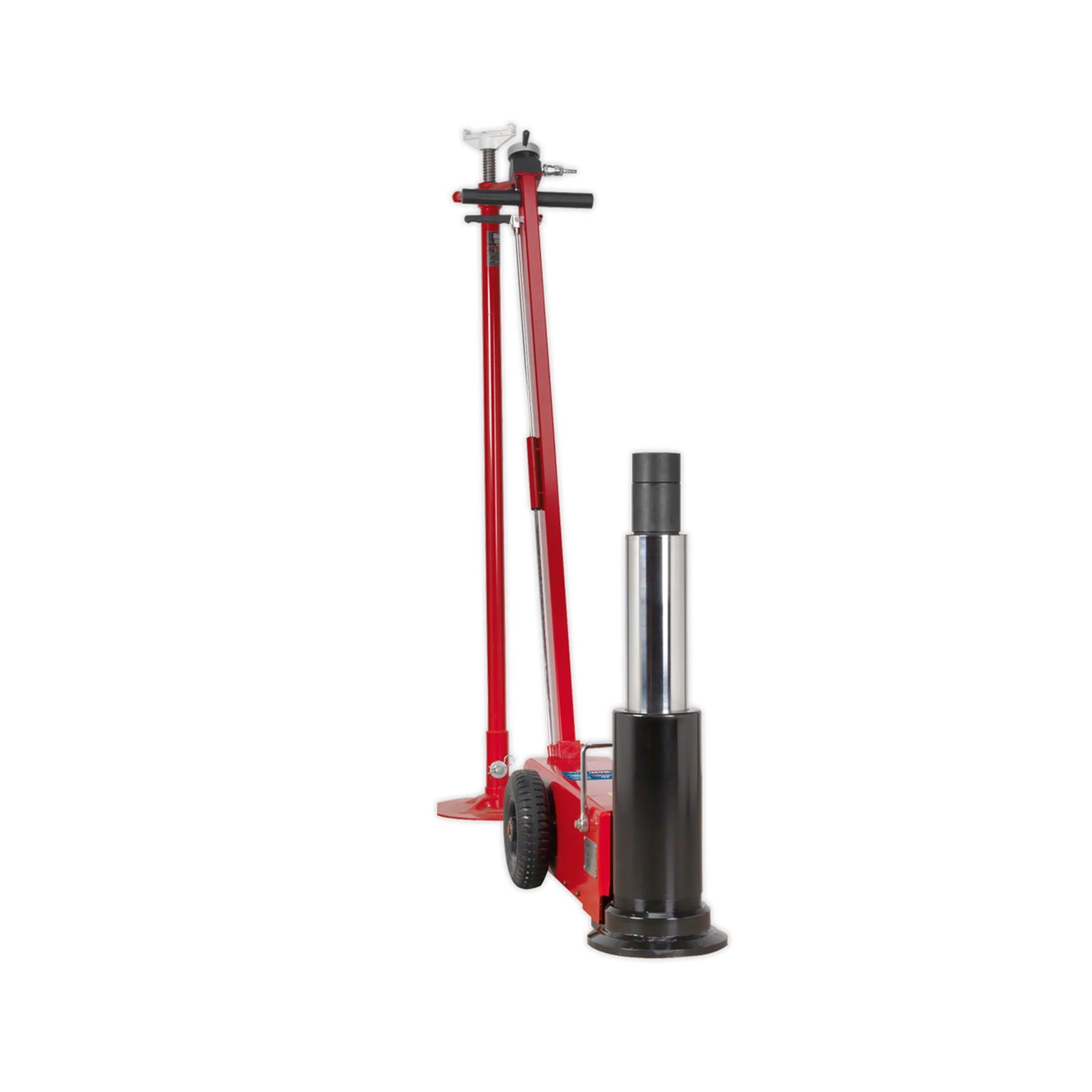 Sealey Air Operated Jack 30tonne - Single Stage High Lift Powerful & Reliable