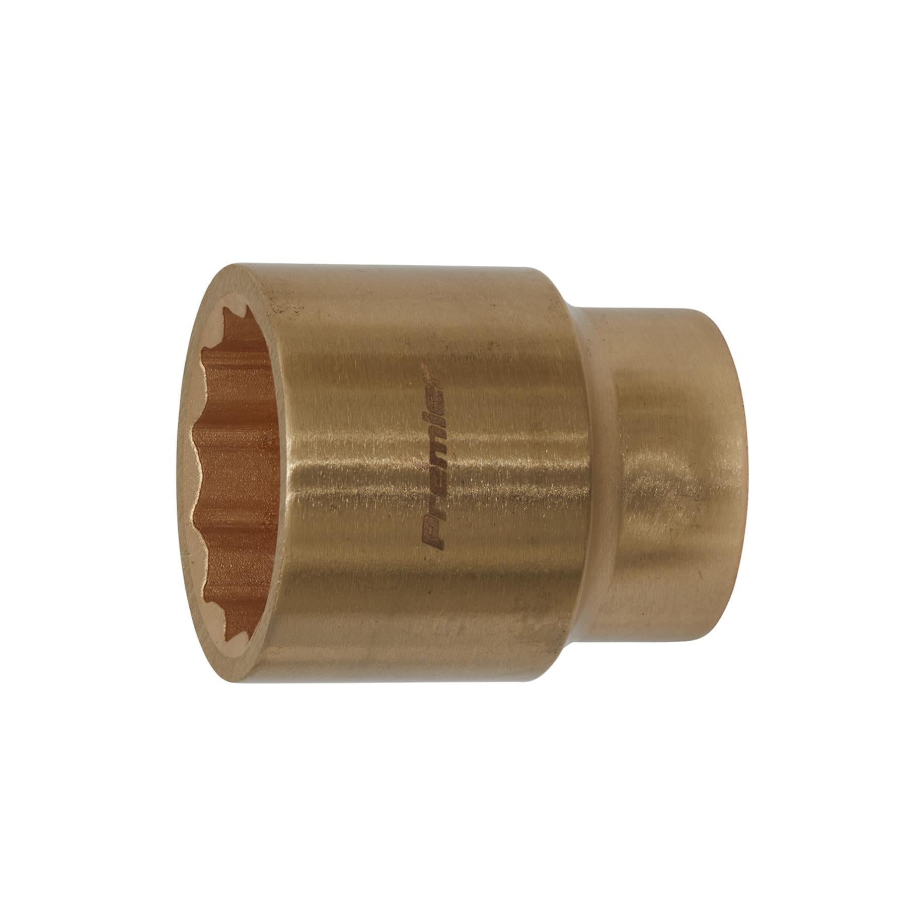 Sealey Socket 26mm 1/2"Sq Drive - Non-Sparking WallDrive