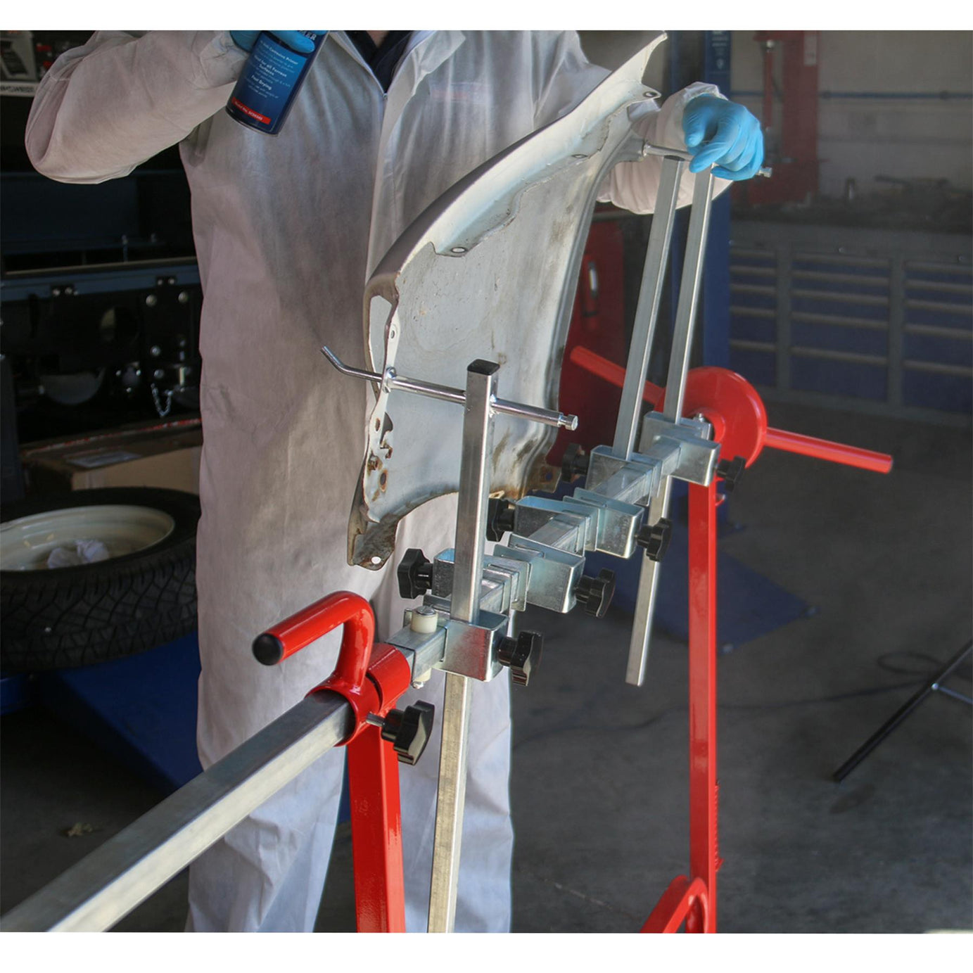 Sealey Panel Stand - Door, Wing, Bonnet & Bumper