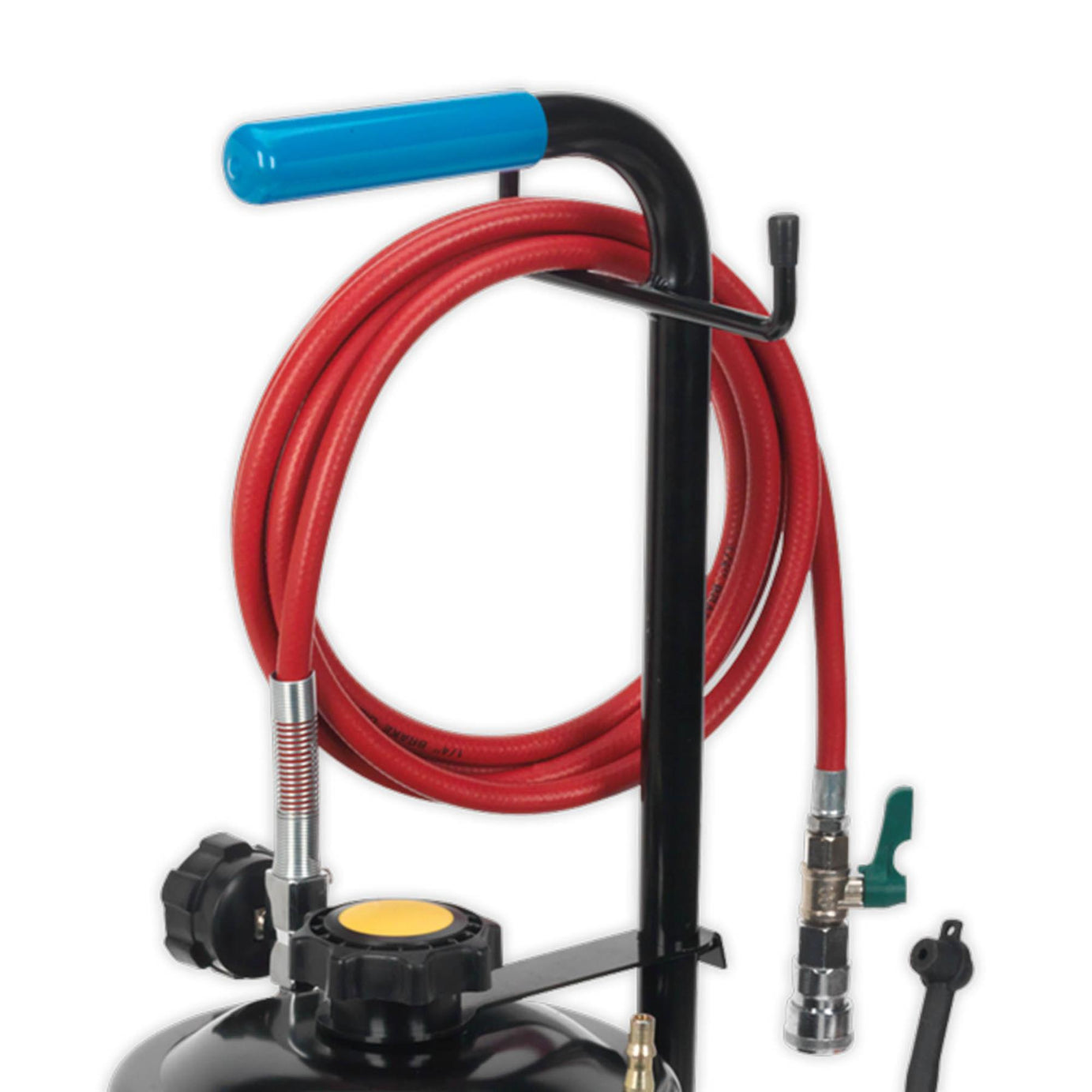 Sealey Pneumatic Brake & Clutch Pressure Bleeder Kit