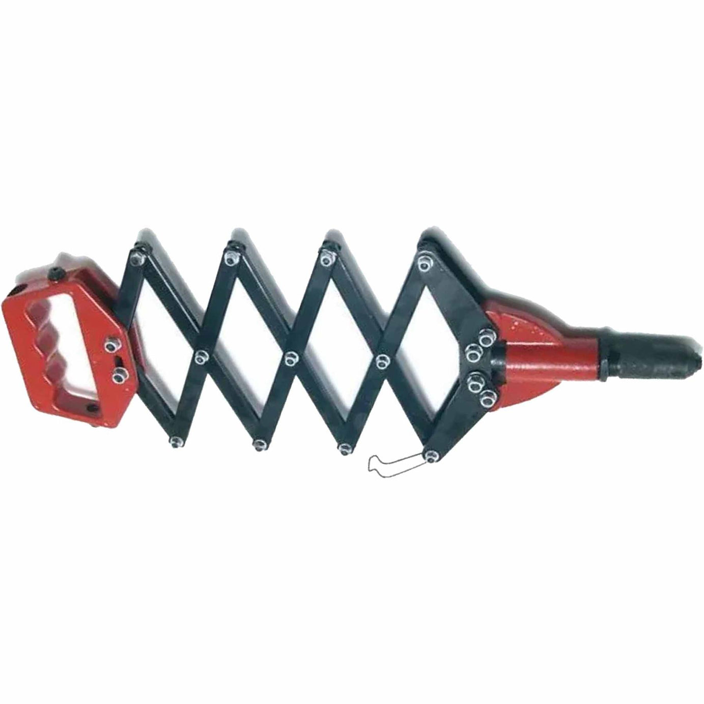 single-handed operation