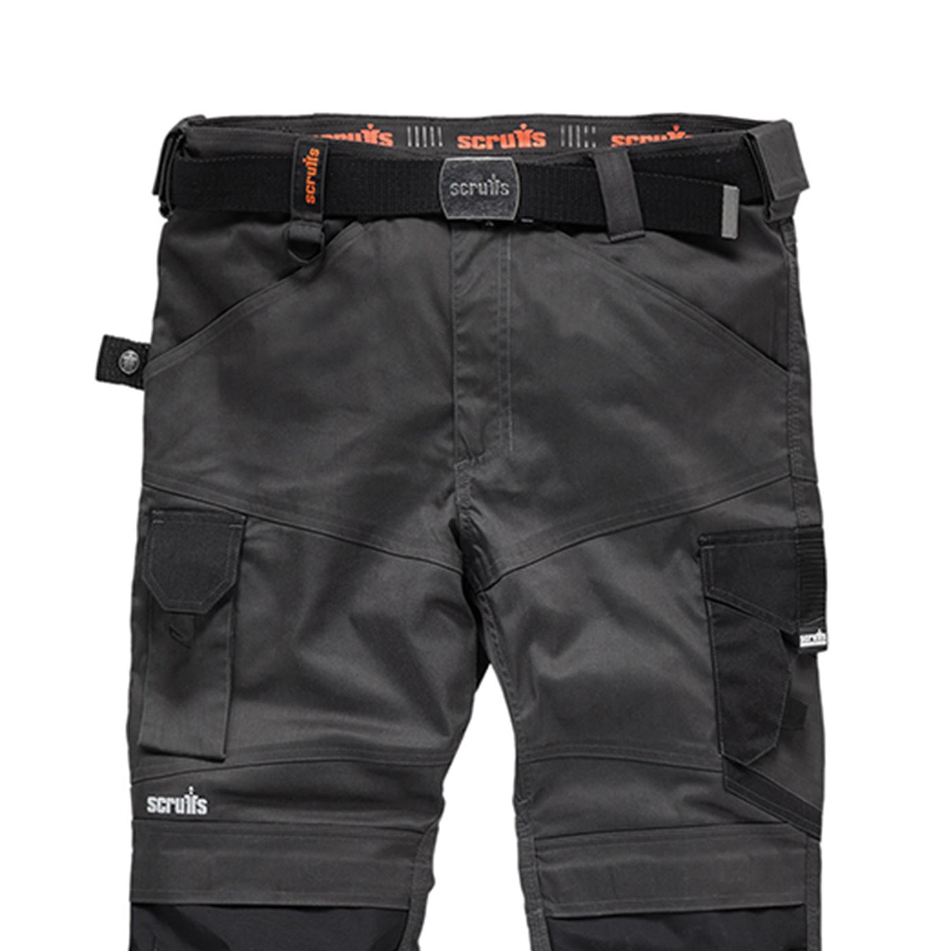 Scruffs Flex Work Trousers - New 2020 - Pro Flex Plus Holster 38" Small