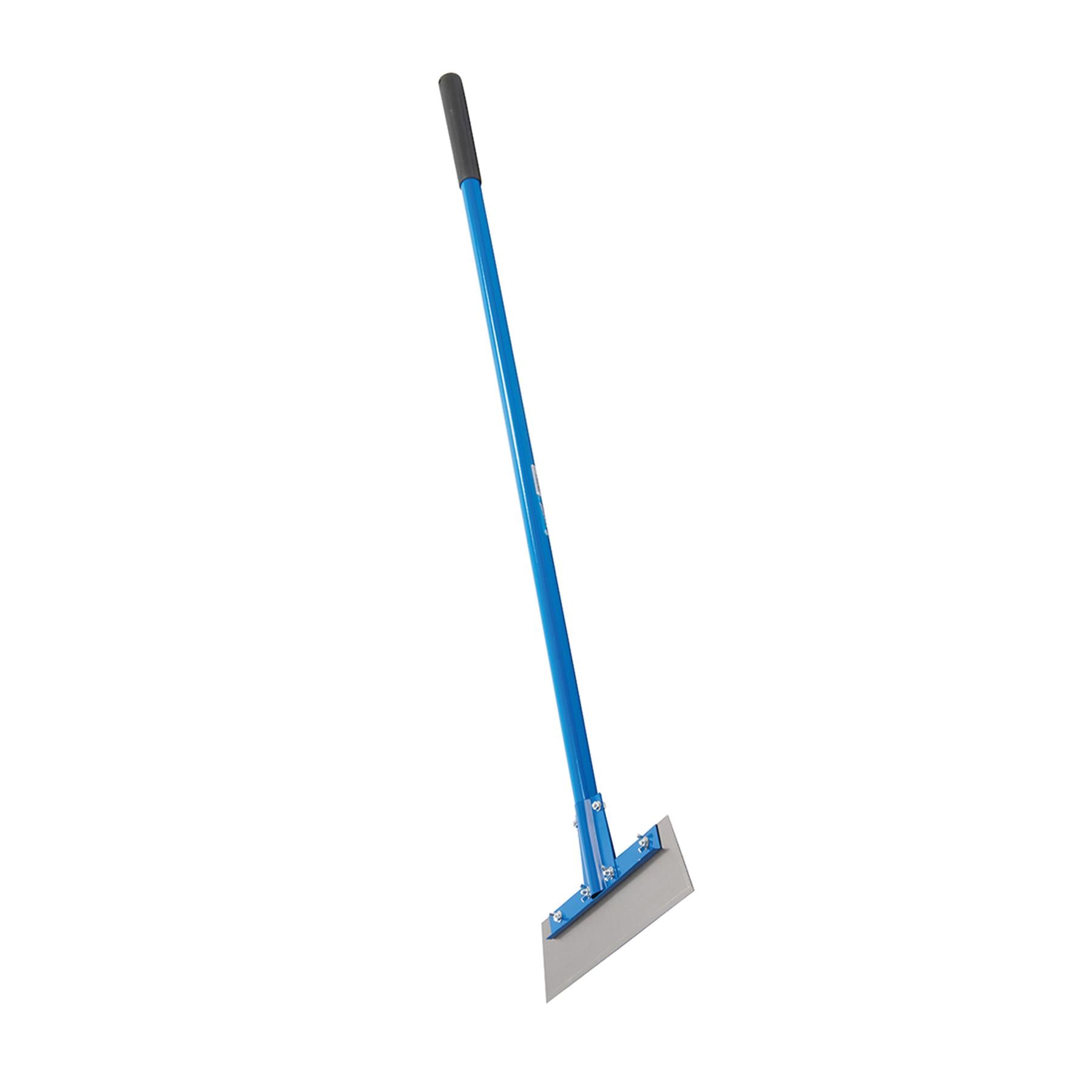 Floor Scraper 400mm Steel Blade Floor Renovation Clean Scraper Flooring Fitting