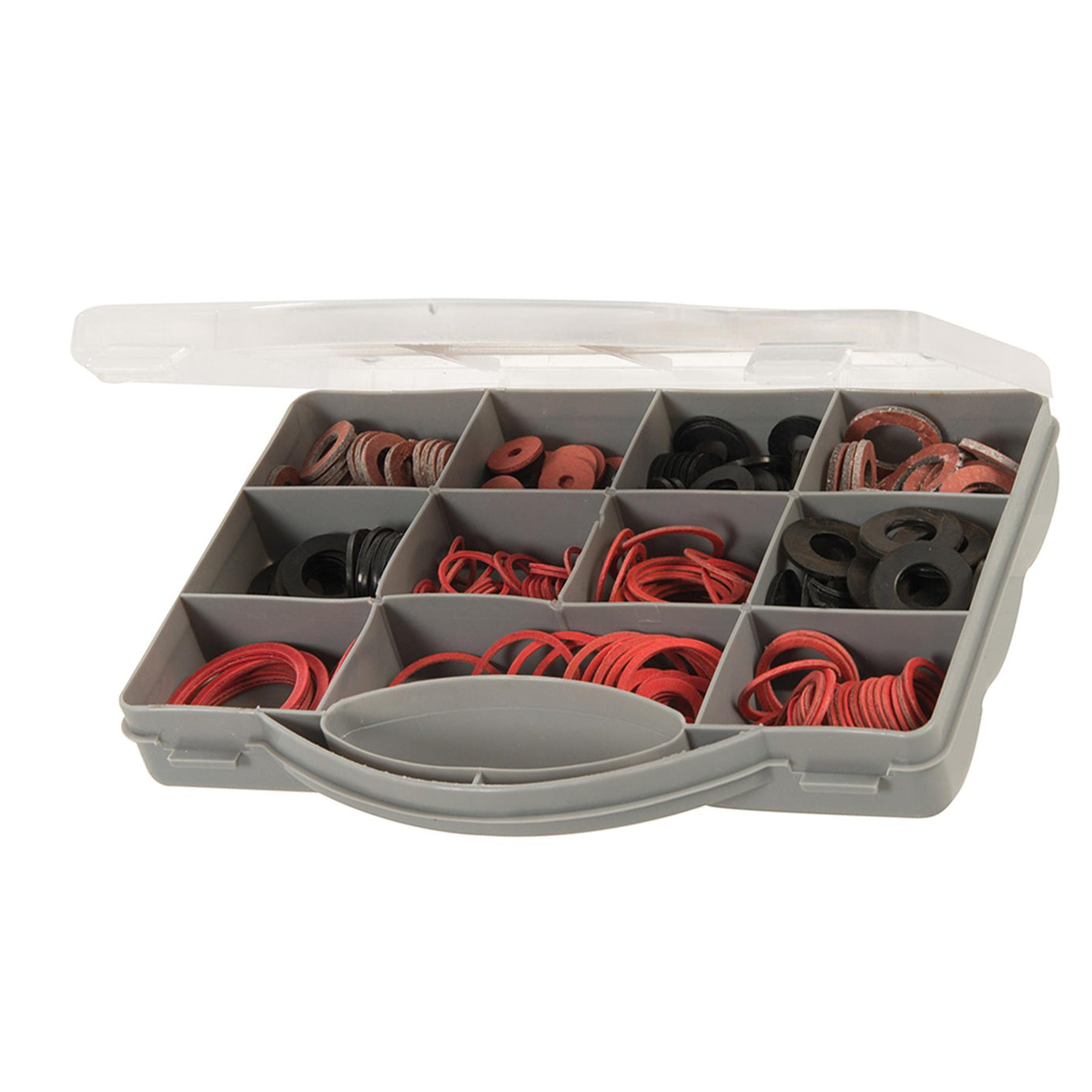 Sealing Washer Set Rubber & Fibre Washer Assorted Set Kit Plumbing Plumber