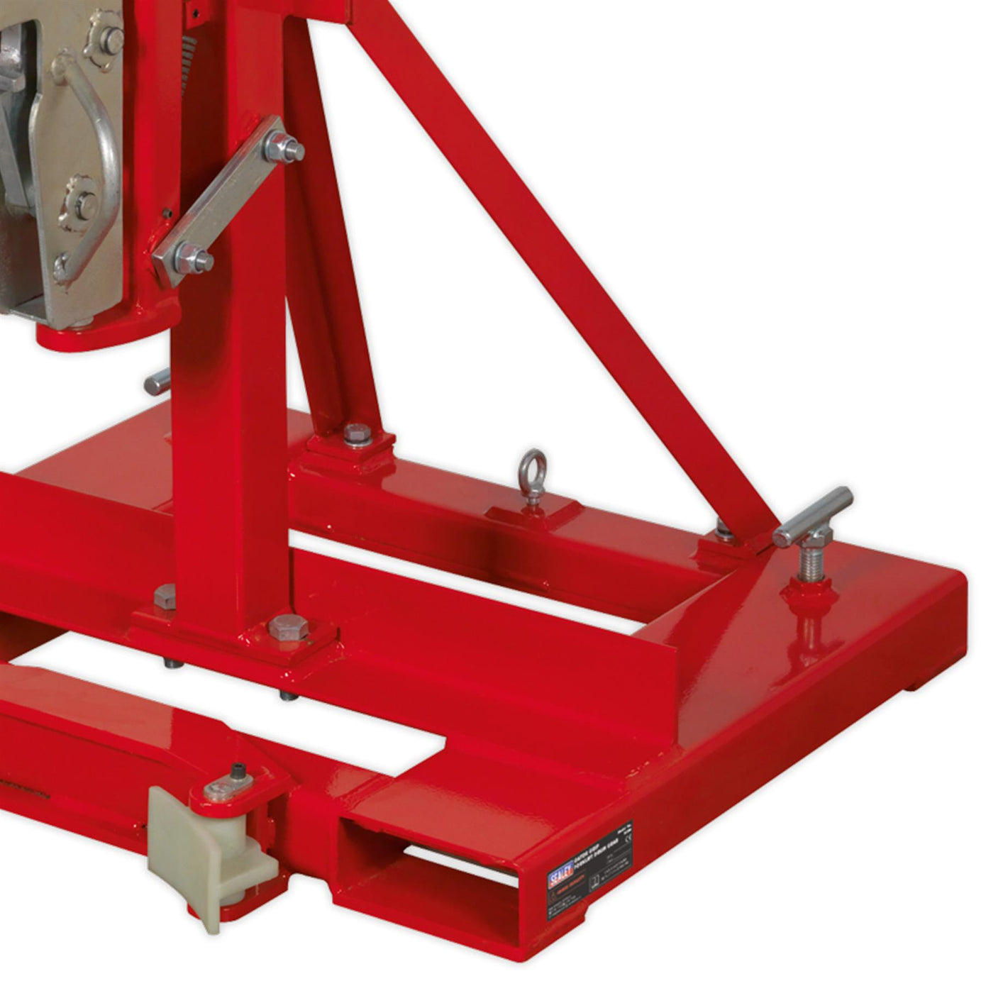 Sealey Gator Grip Forklift Drum Grab 400kg Capacity