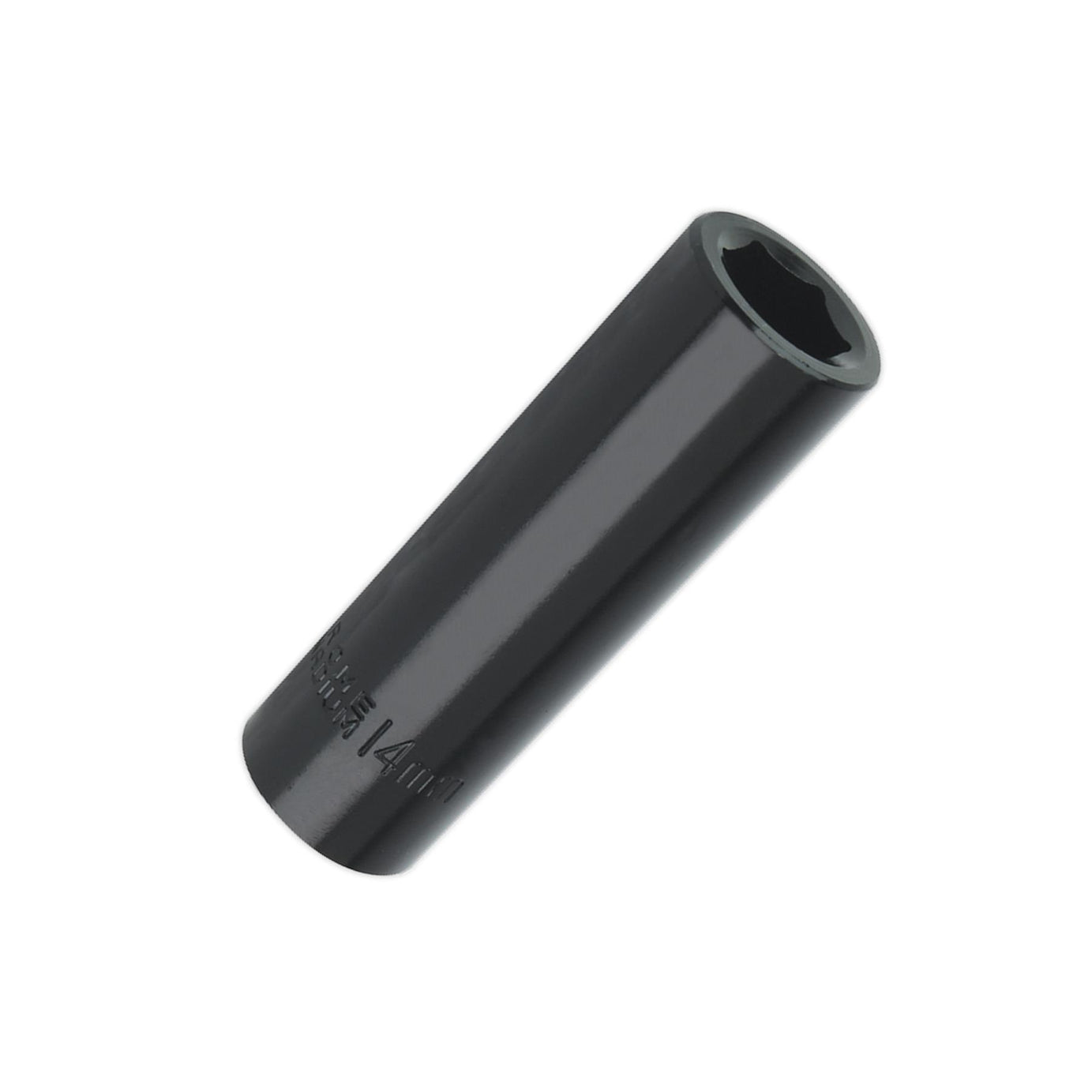 Sealey Impact Socket 14mm 1/2"Sq Drive  Chrome Vanadium