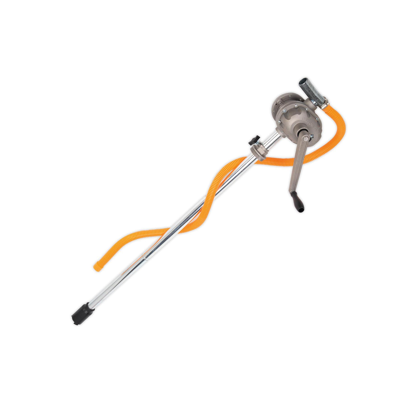 Sealey Heavy-Duty High Flow Rotary Oil Pump Cast Steel Body