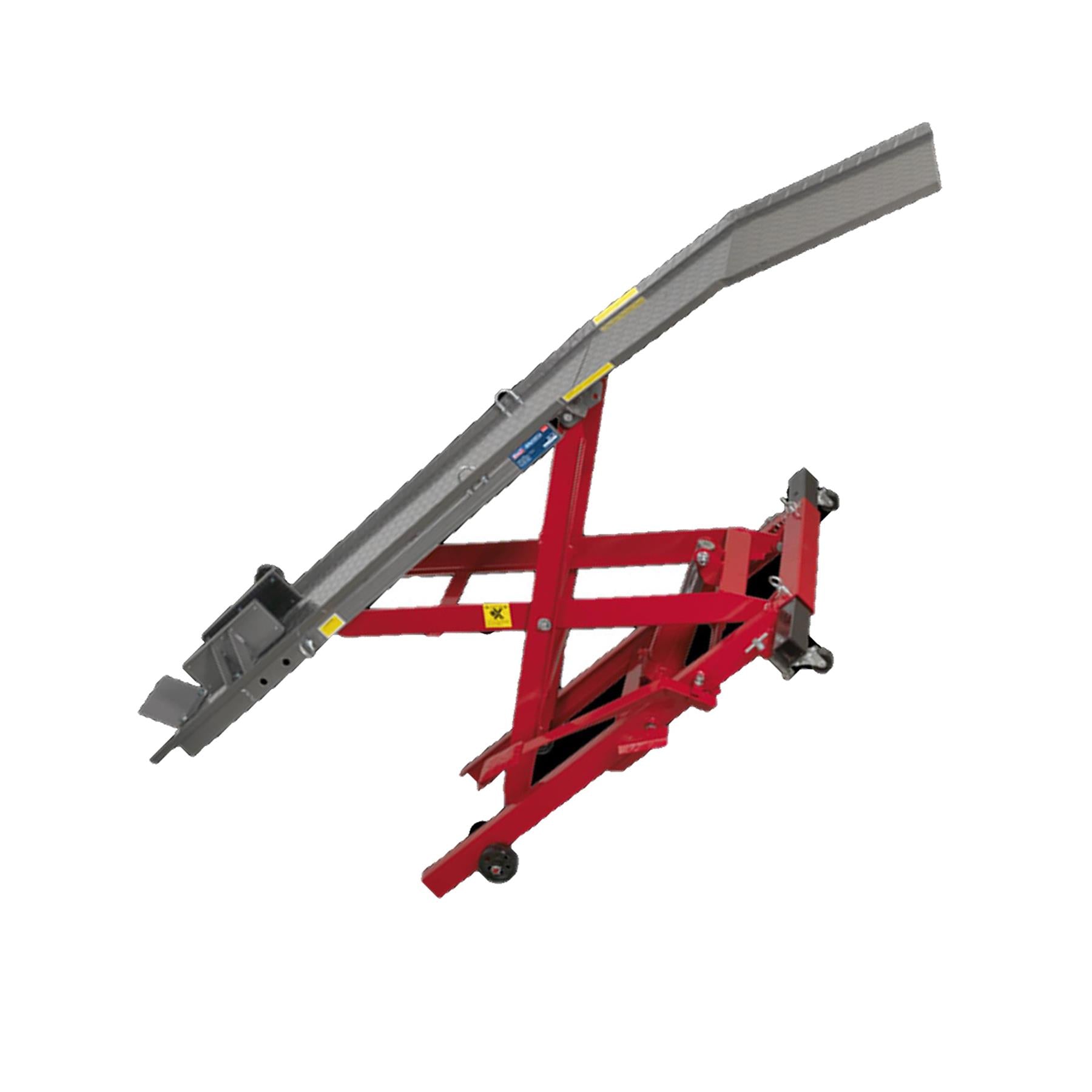 Sealey MC365 Hydraulic Motorcycle Motorbike Lift Ramp Bench 365Kg Capacity New