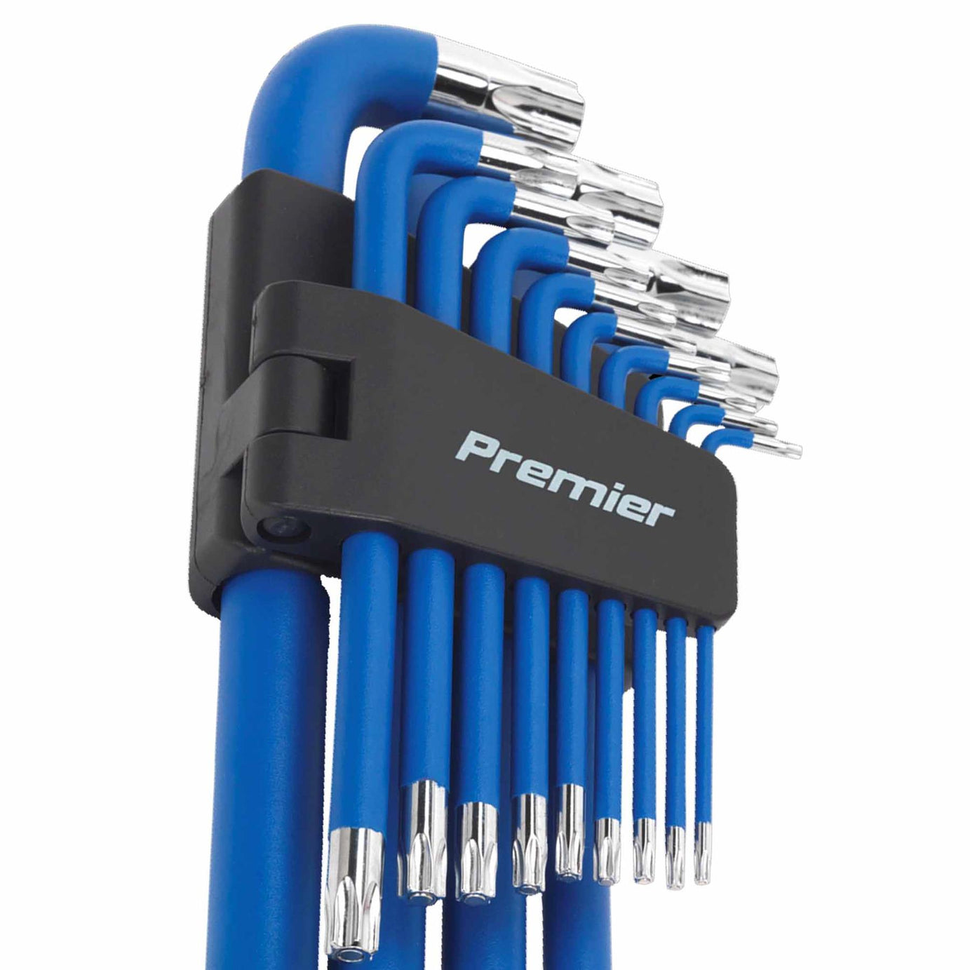 Sealey Jumbo TRX-Star* Key Set 13pc Anti-Slip