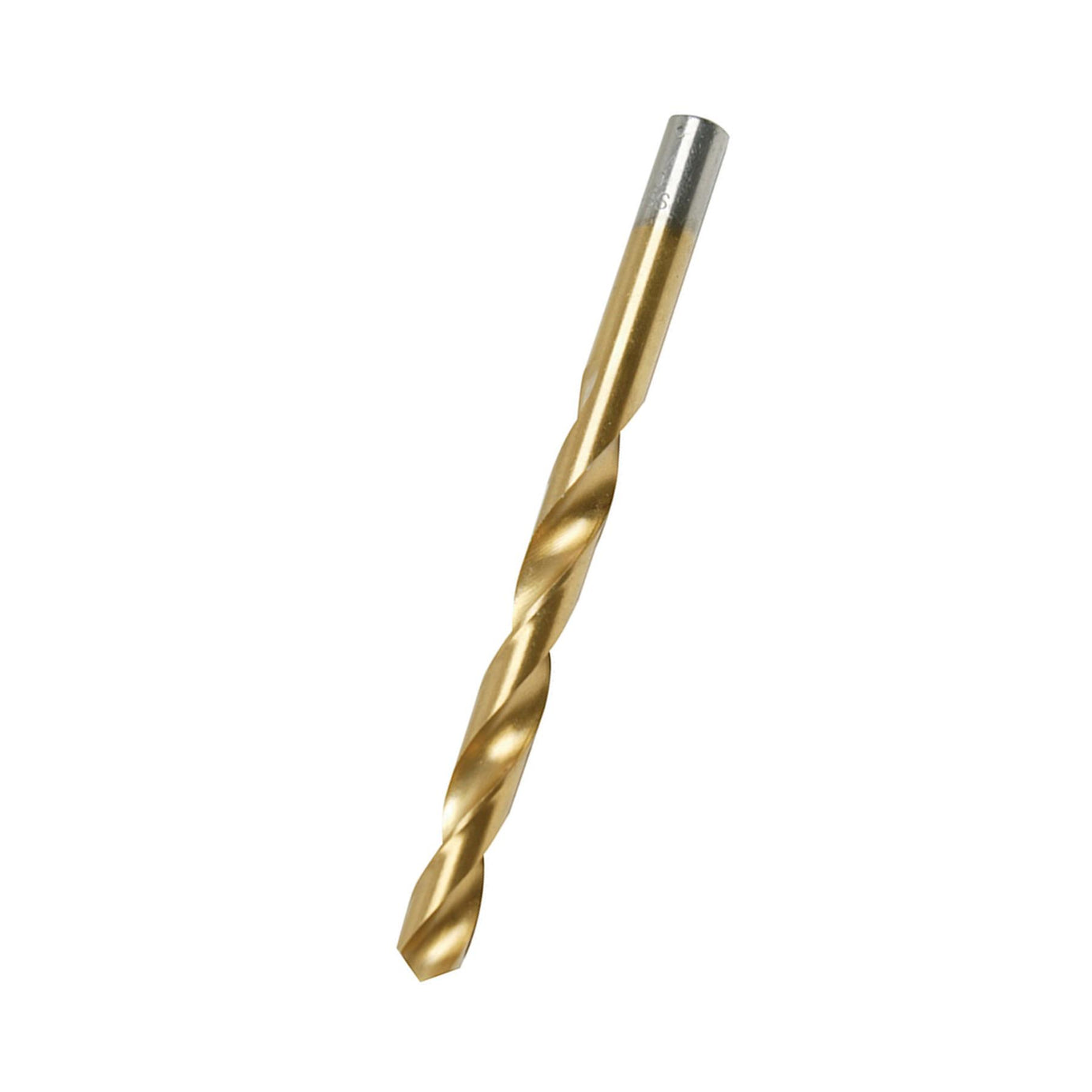 19Pce Hss Titanium-Coated Drill Bits Suitable For Most Metals High Quality