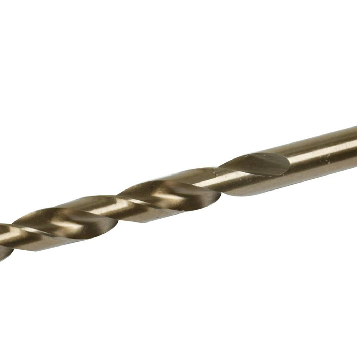 25Pce Cobalt Drill Bits 1mm to 13mm Hand Tools Power Drilling Brand New