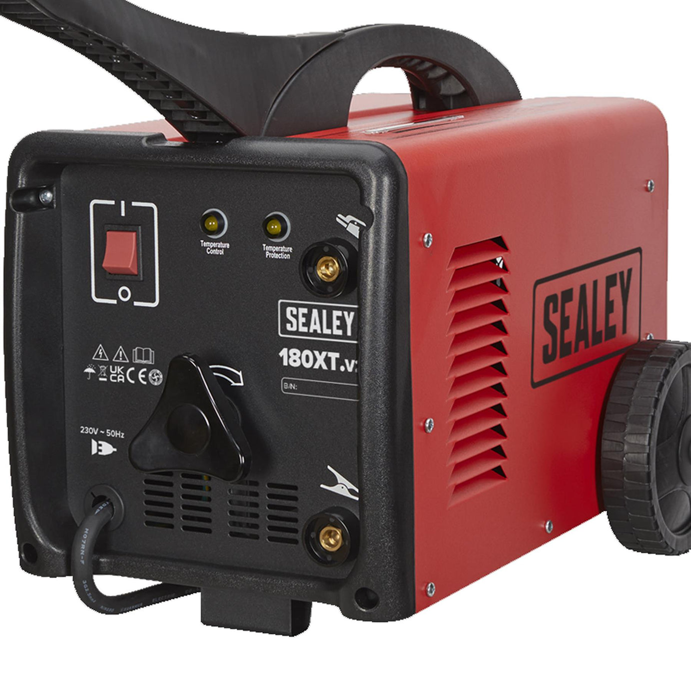 Sealey Arc Welder 180A with Accessory Kit