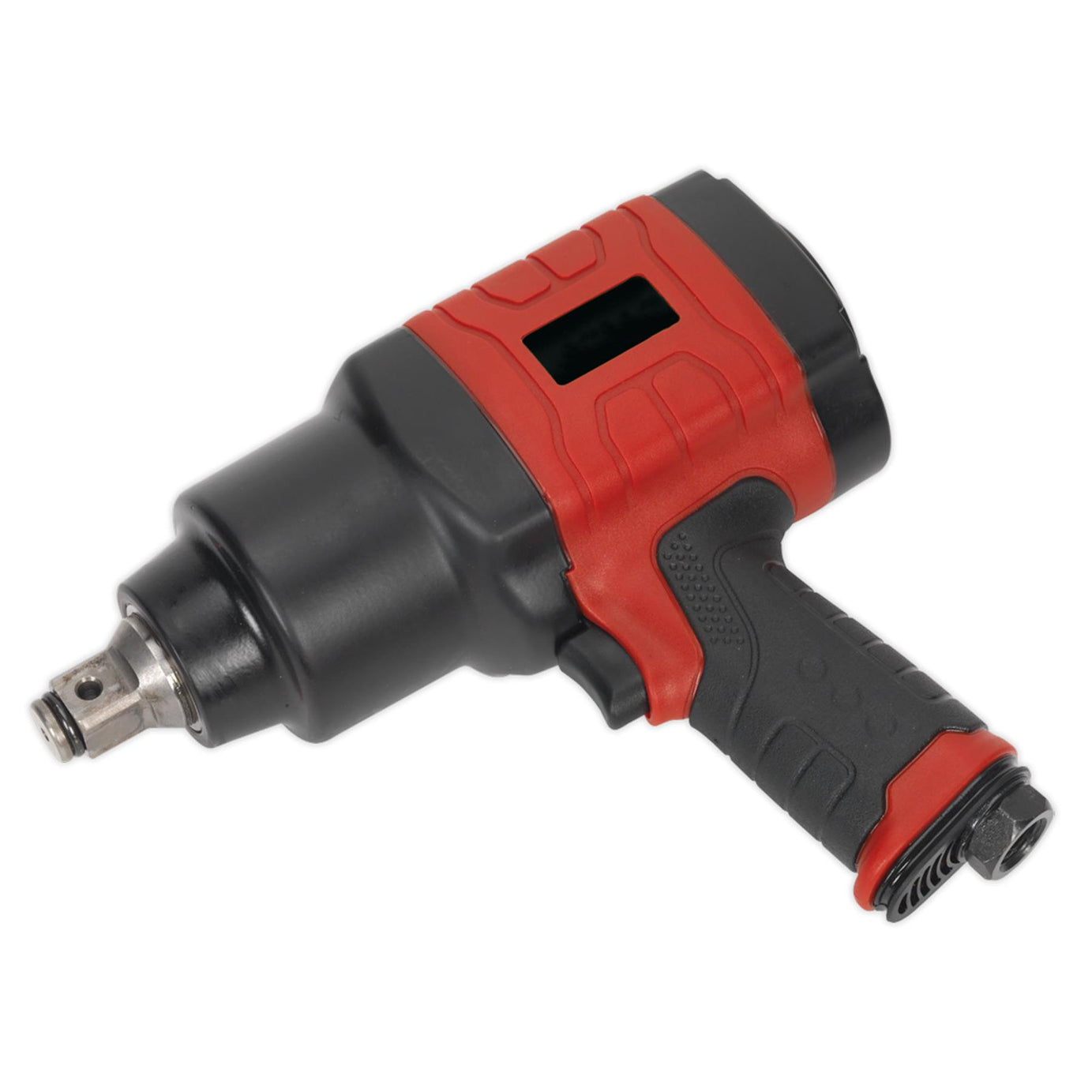 Sealey Composite Air Impact Wrench 3/4"Sq Drive - Twin Hammer