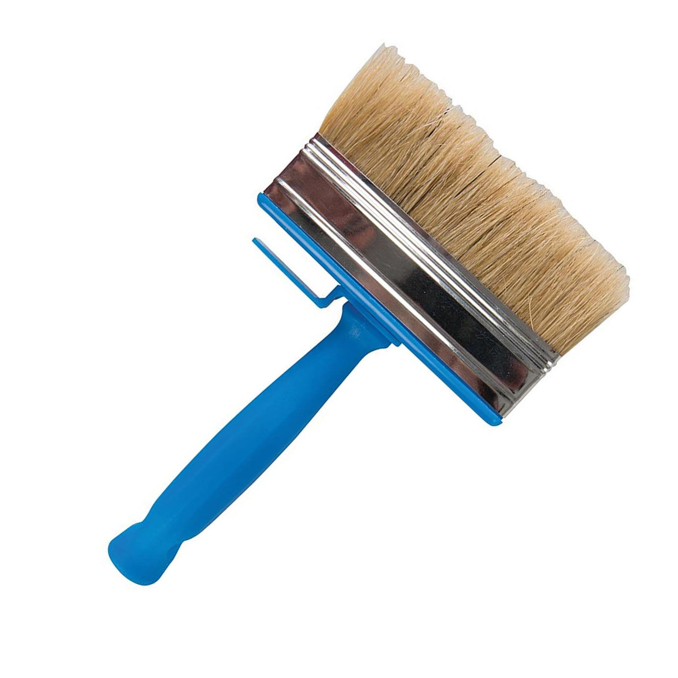 115mm Block Brush – Big Painting Decorating Paste Tool– Hanging Clip Hole