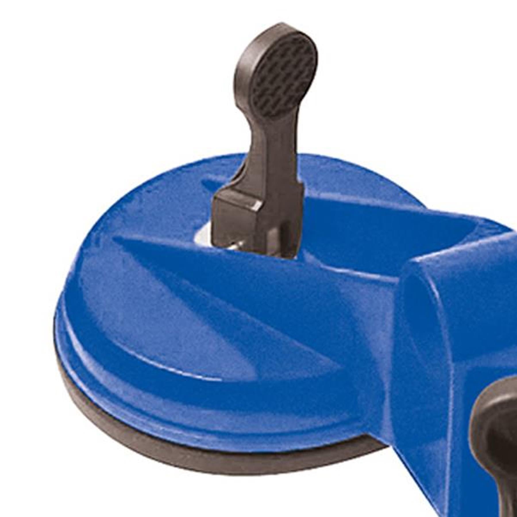 Suction Cup Pad Lifter 120kg Sucker Plate Glass tile Mirror Lifter 2PC