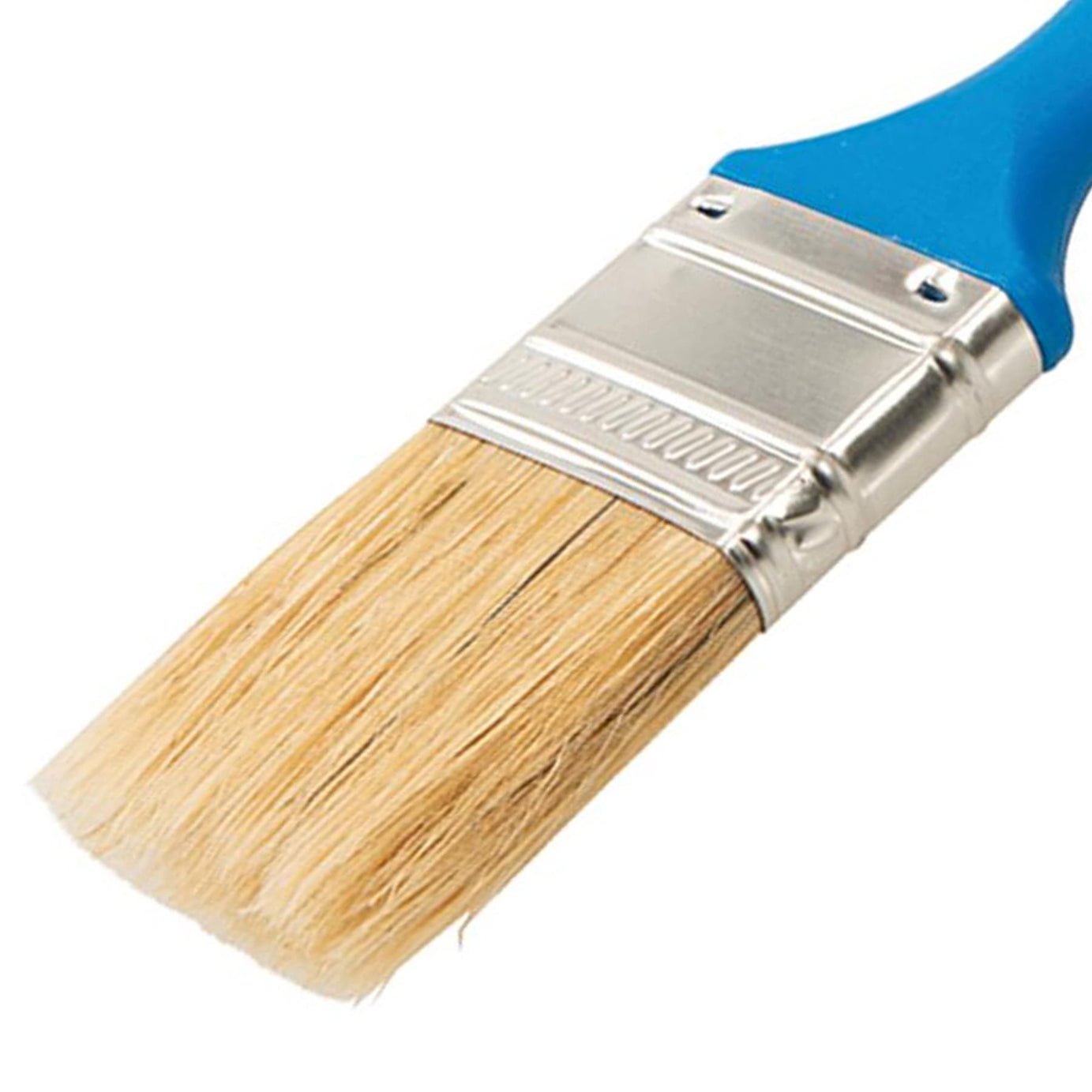 Disposable Paint Brush 40mm Utility Brushes With Pure Bristles & Polymer Handle