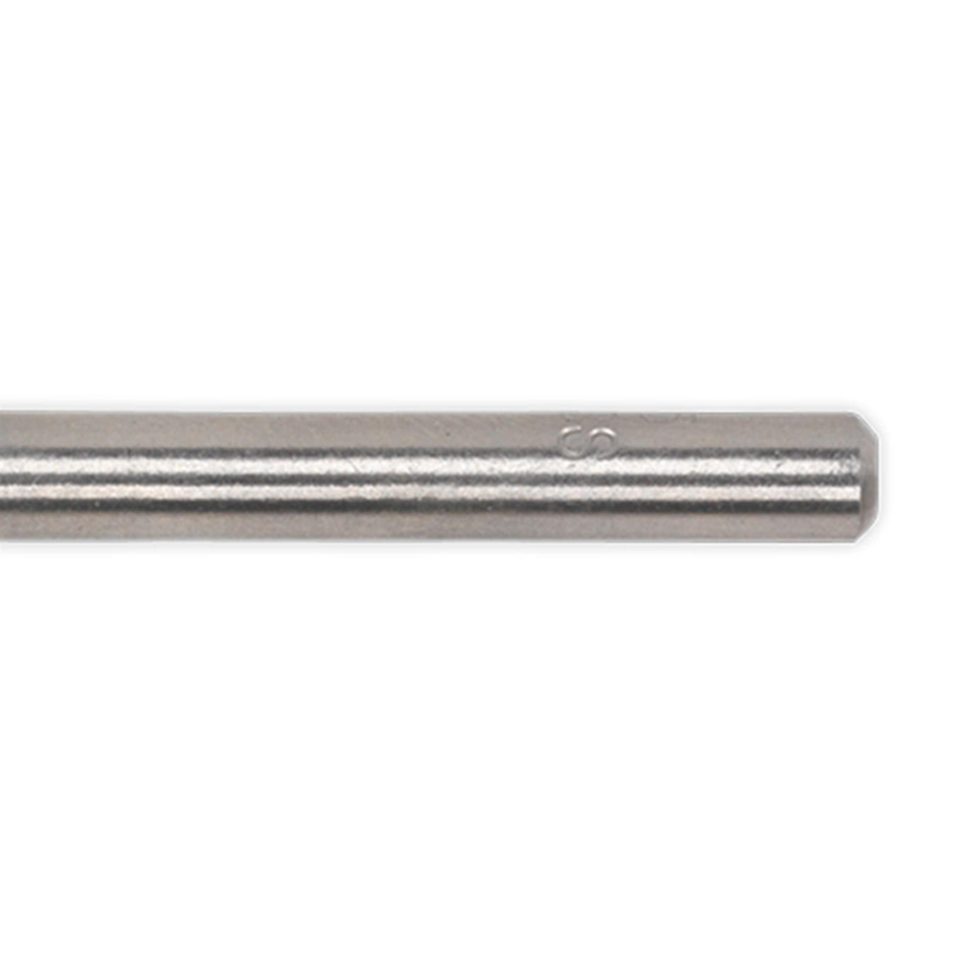 Sealey HSS Fully Ground Drill Bit 8mm Pack of 10
