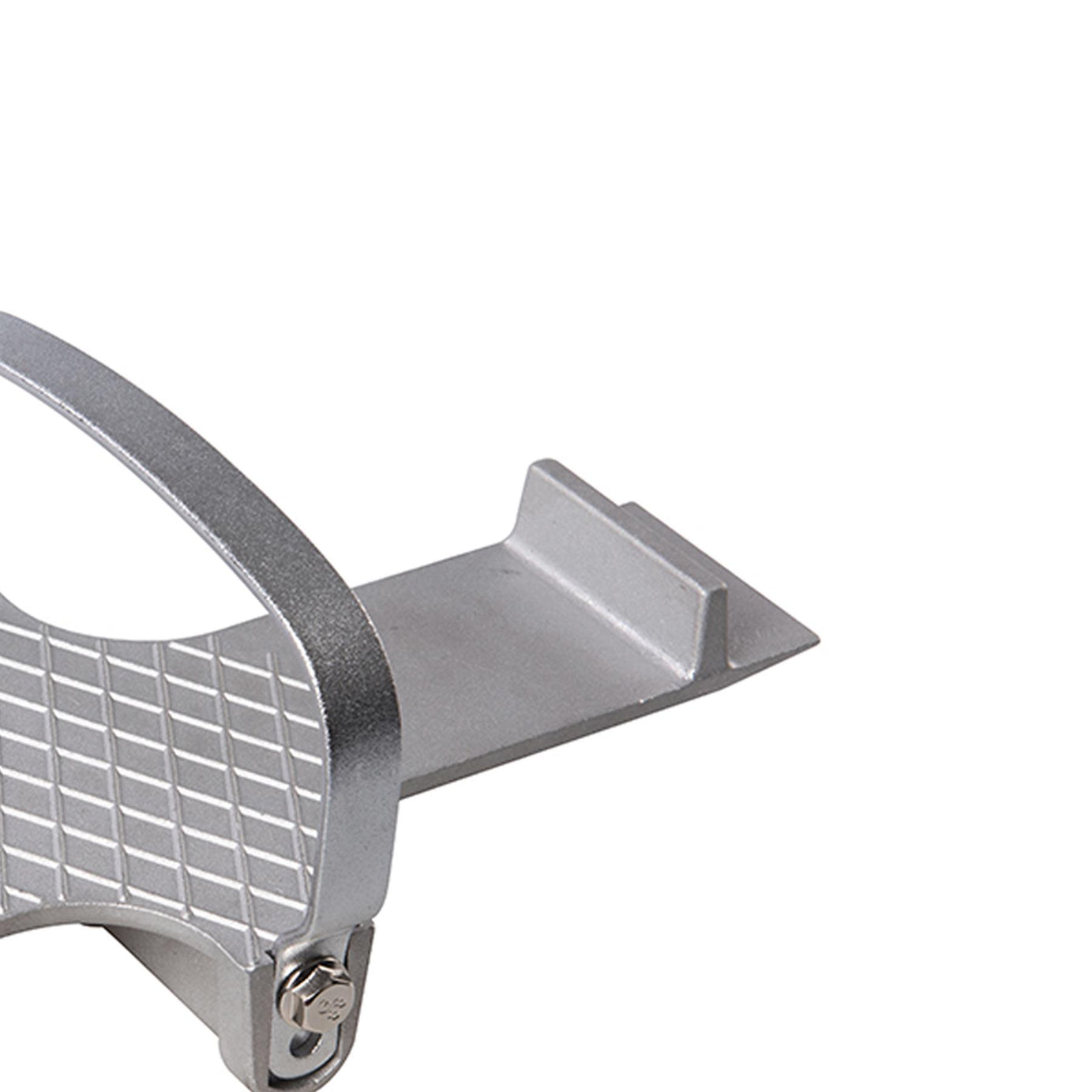 Door & Board Foot Lifter Drywall Plaster Sheet Operated Fitting Tool Aluminium