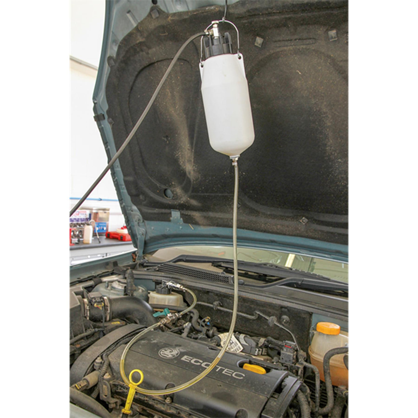 Sealey Pneumatic Brake & Clutch Bleeder 1.5L