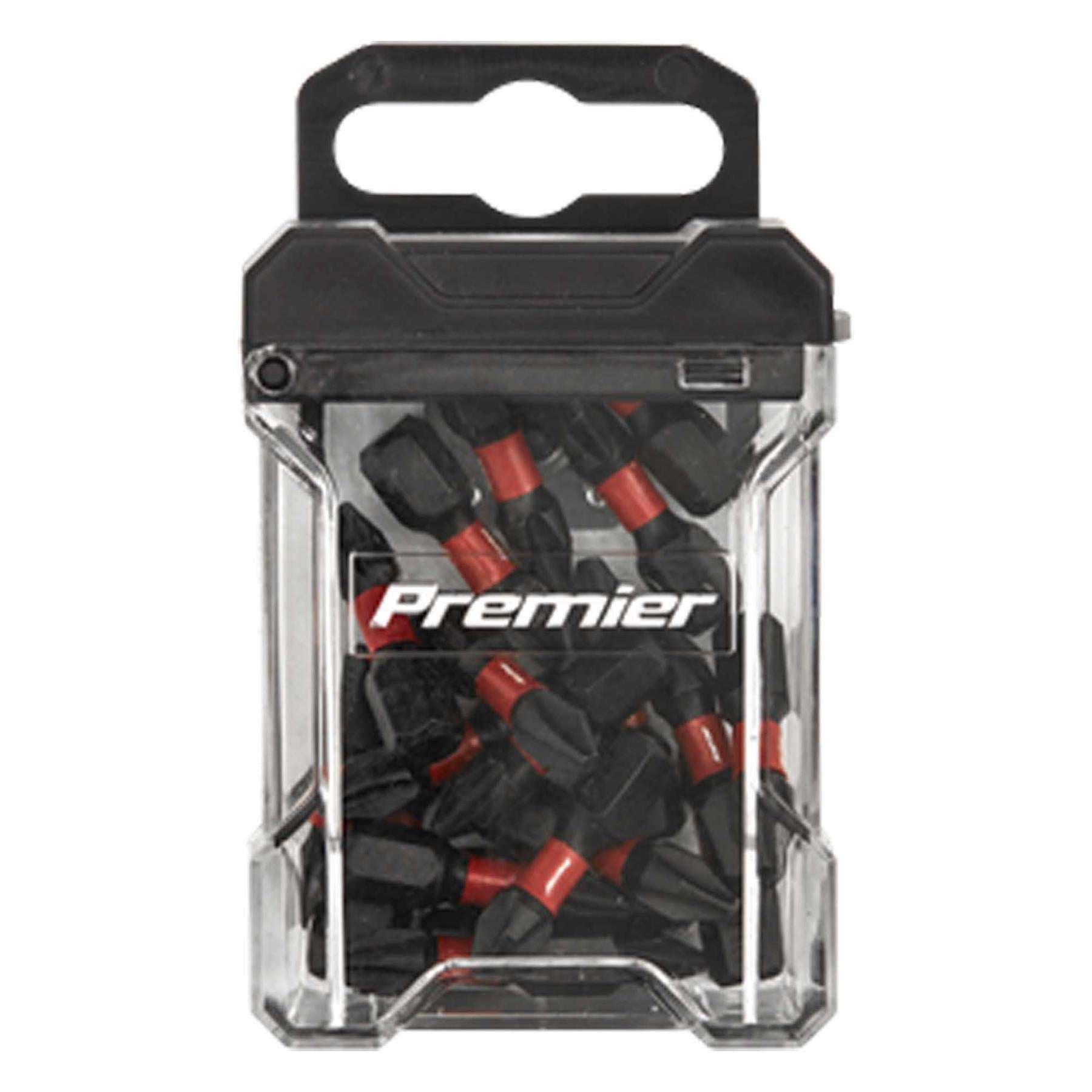 Sealey #2 Impact Phillips Power Tool Bits 25mm 20pc