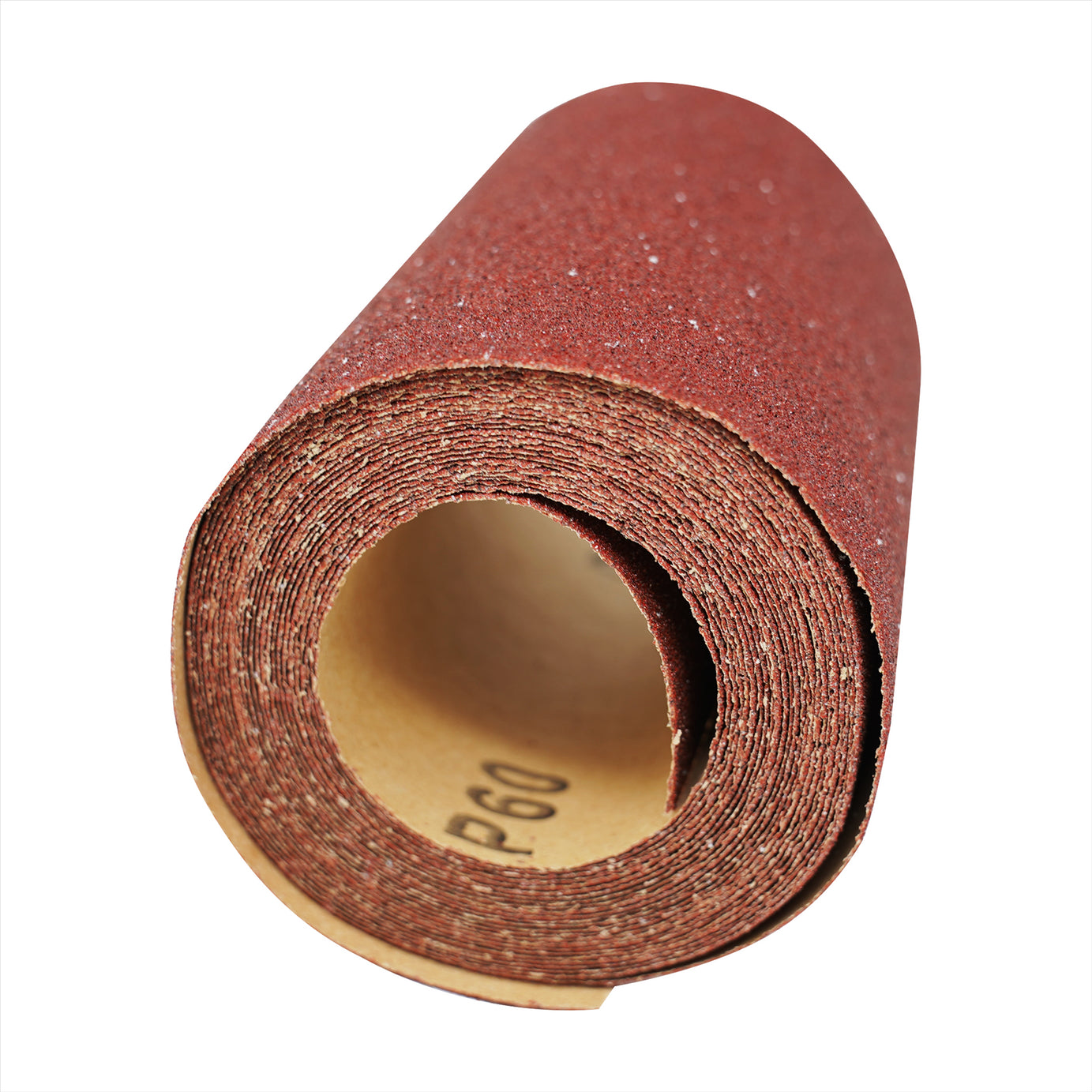 ALUMINIUM OXIDE SANDING ROLL
