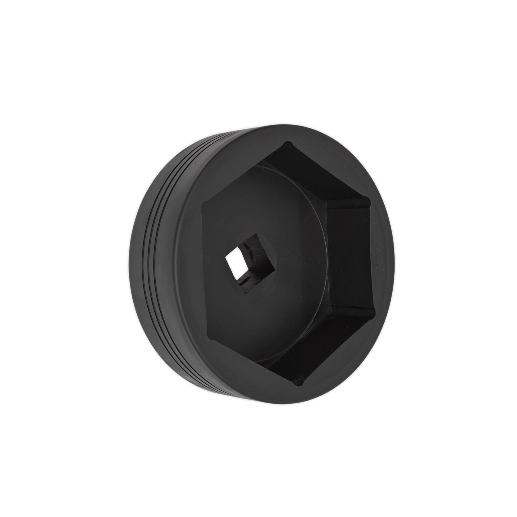 Sealey Impact Socket 115mm 1"Sq Drive Commercial Chrome Molybdenum 6pt