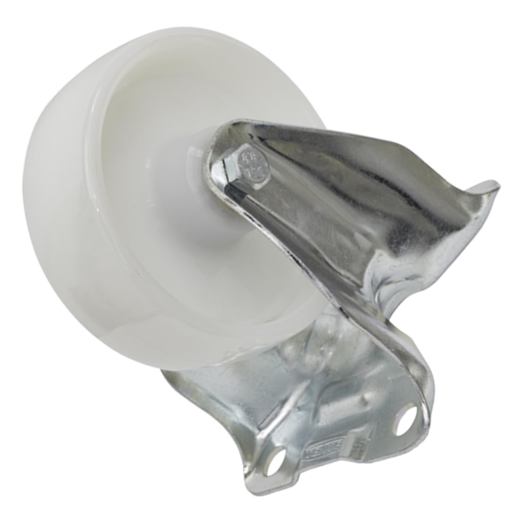 Sealey Castor Wheel Fixed Plate 100mm