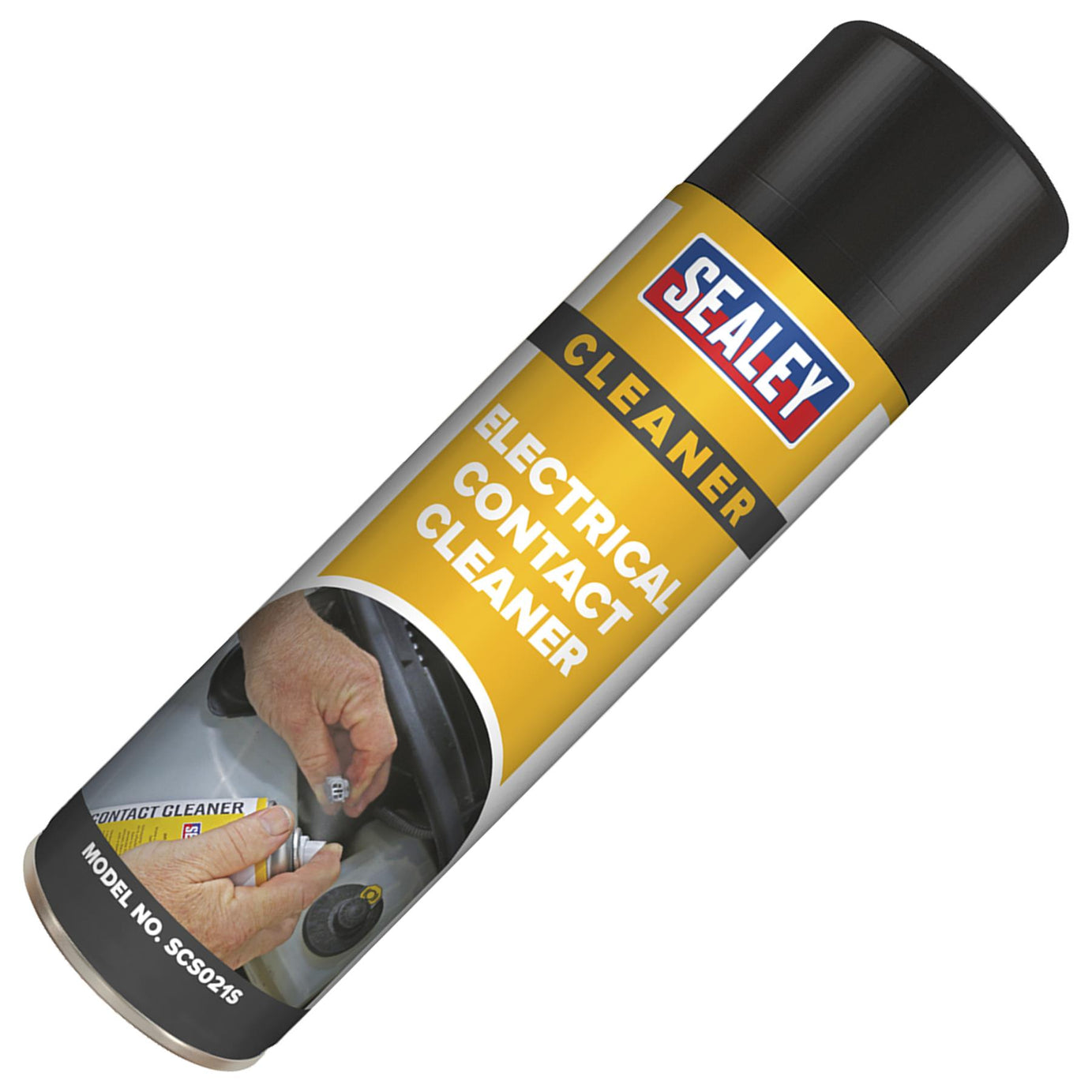 Sealey Electrical Contact Cleaner 500ml Single
