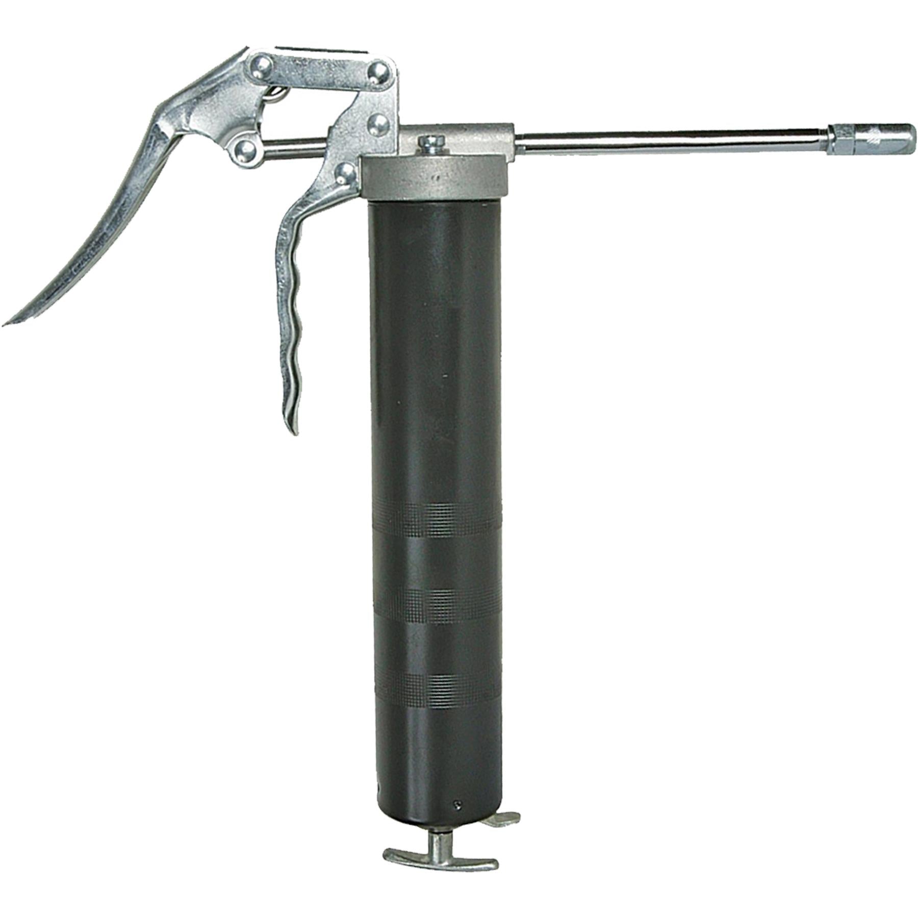 Grease Gun Trigger Action - 500cc Accepts Standard 400G Grease Cartridges
