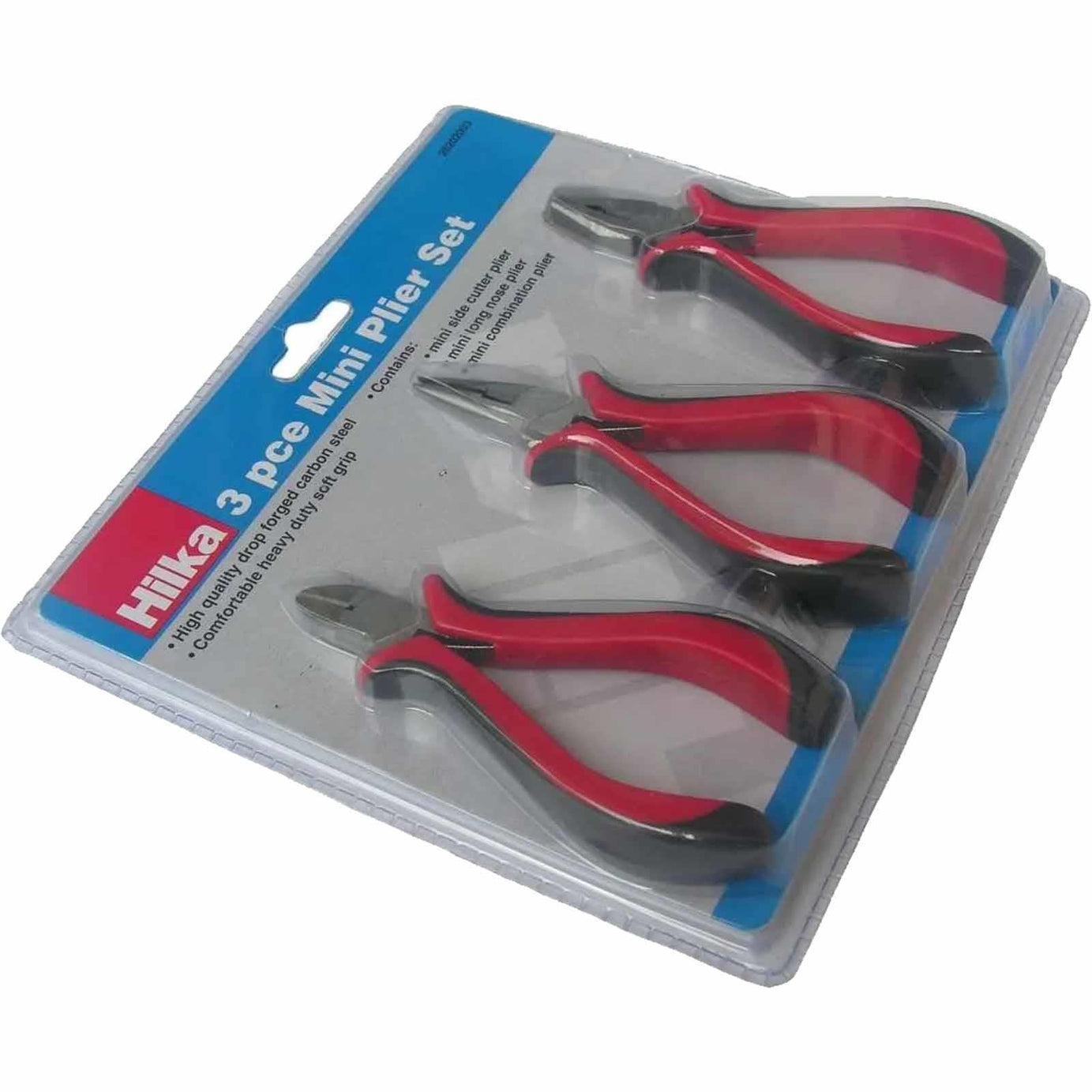 Hilka Mini Pliers Set