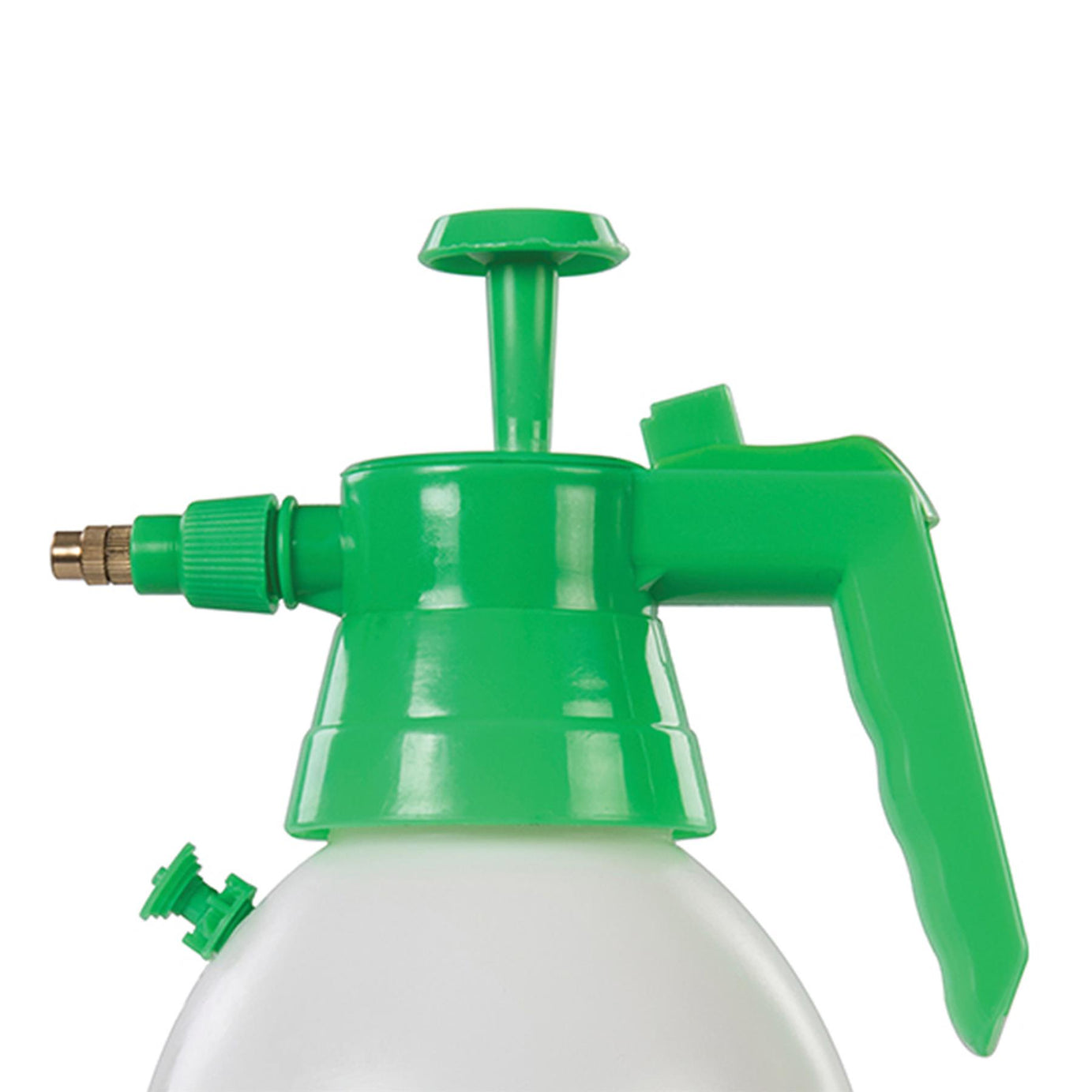 Pressure Sprayer Bottle 2 Litre Pump Garden Insecticides Wash Spray Hose