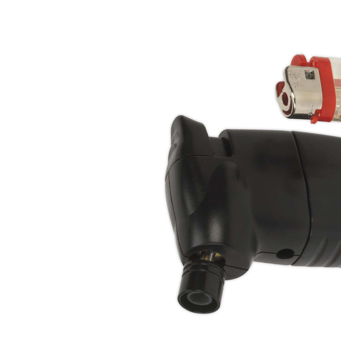 Sealey Cassette Lighter Gas Torch Converts Standard Lighter Into Soldering Torch