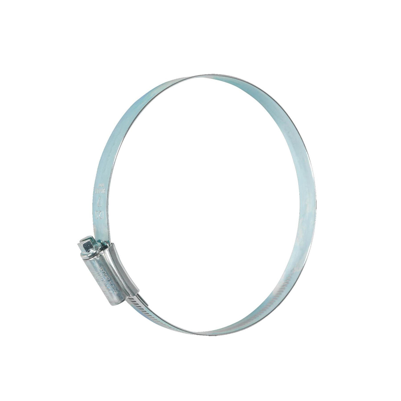 Sealey HI-GRIP Hose Clip Zinc Plated �90-120mm Pack of 10