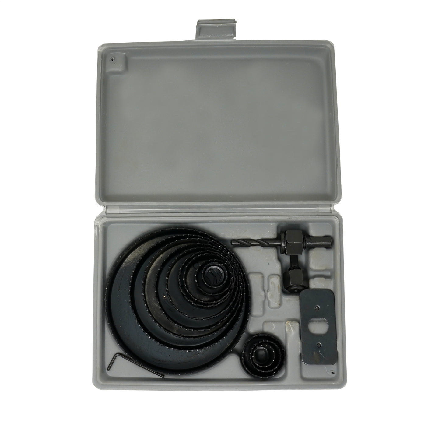 16pc Hole Saw Cutter Set