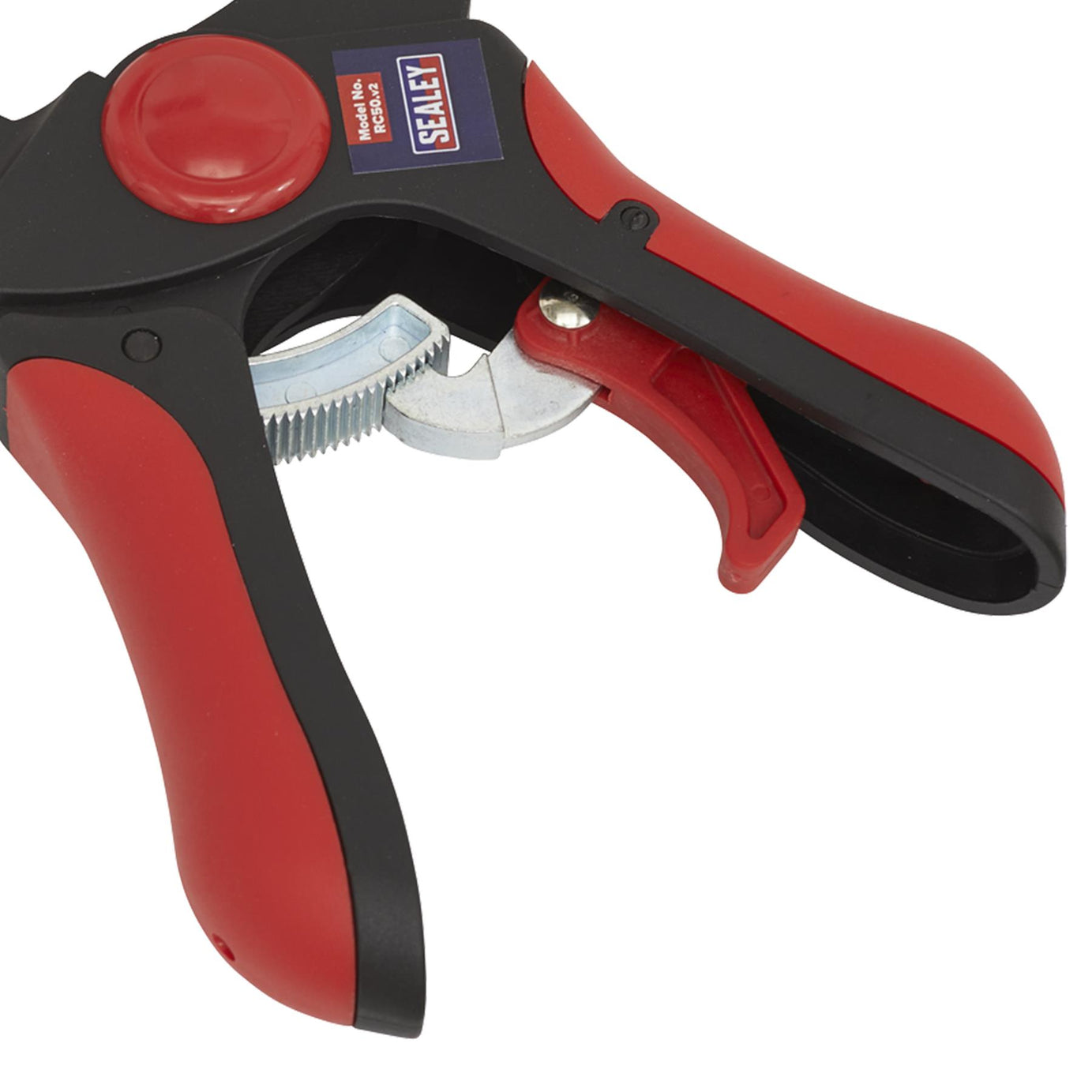 Sealey Ratchet Clamp 45mm