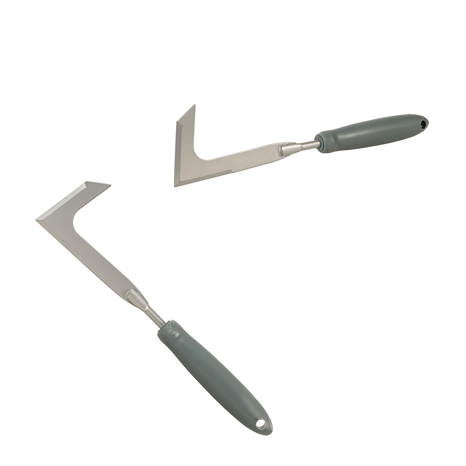 Garden Soft Grip Patio Weeder 300mm - Gardening Tool Plastic Handle New