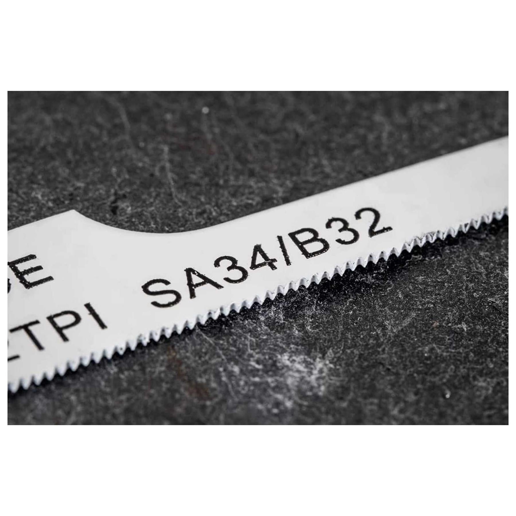 Sealey Air Saw Blade 32tpi - Pack of 15
