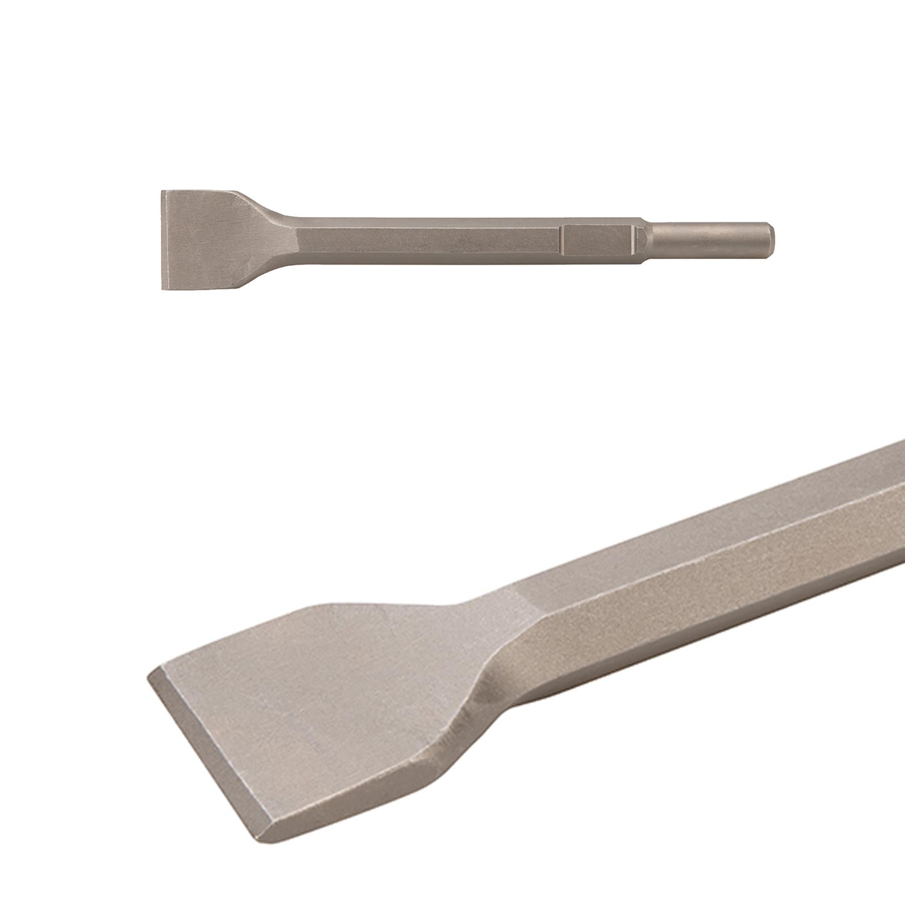 Steel Kango K900/950 Wide Chisel 50 X 300mm DIY Tools Drop Forged Steel