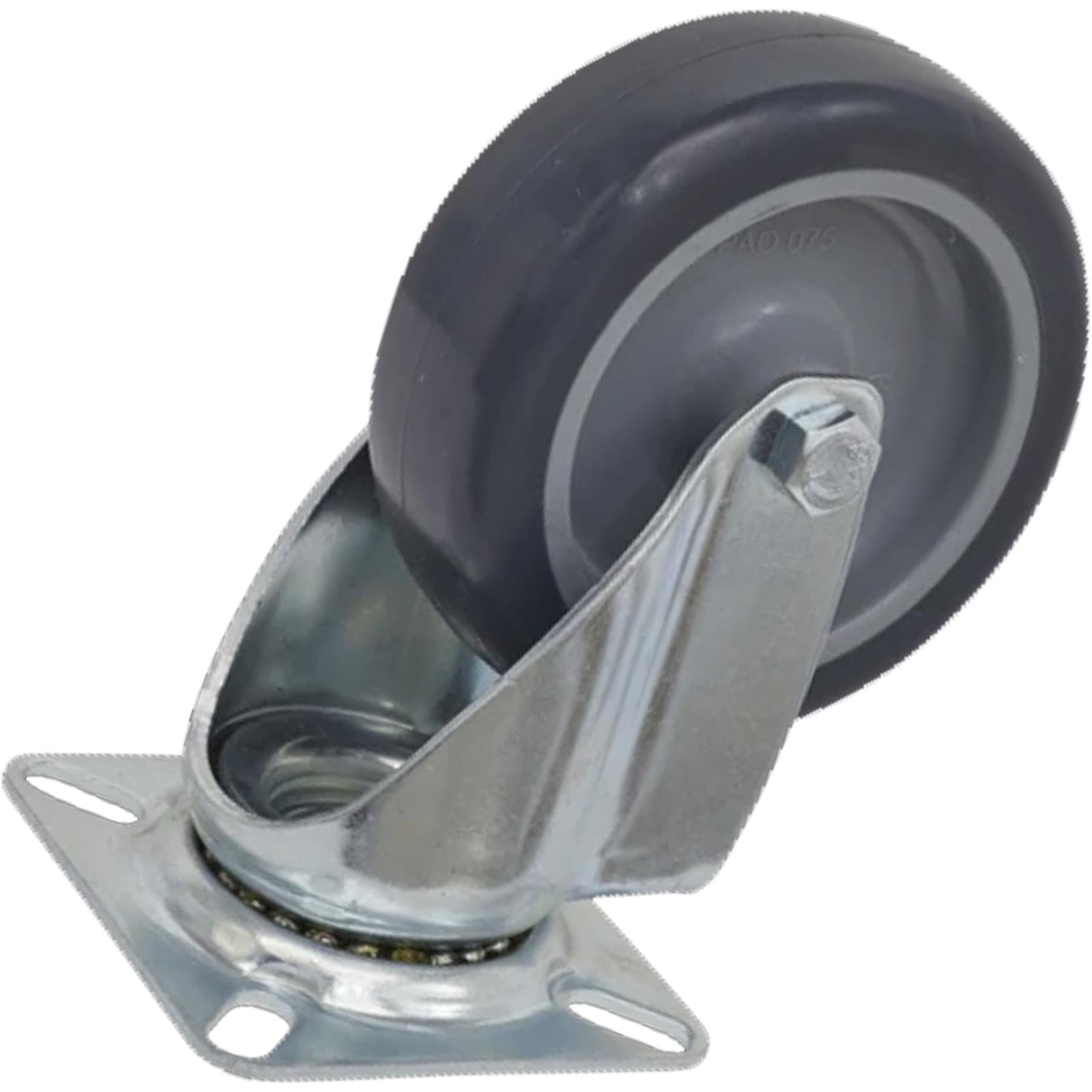 Sealey Castor Wheel Swivel Plate 75mm