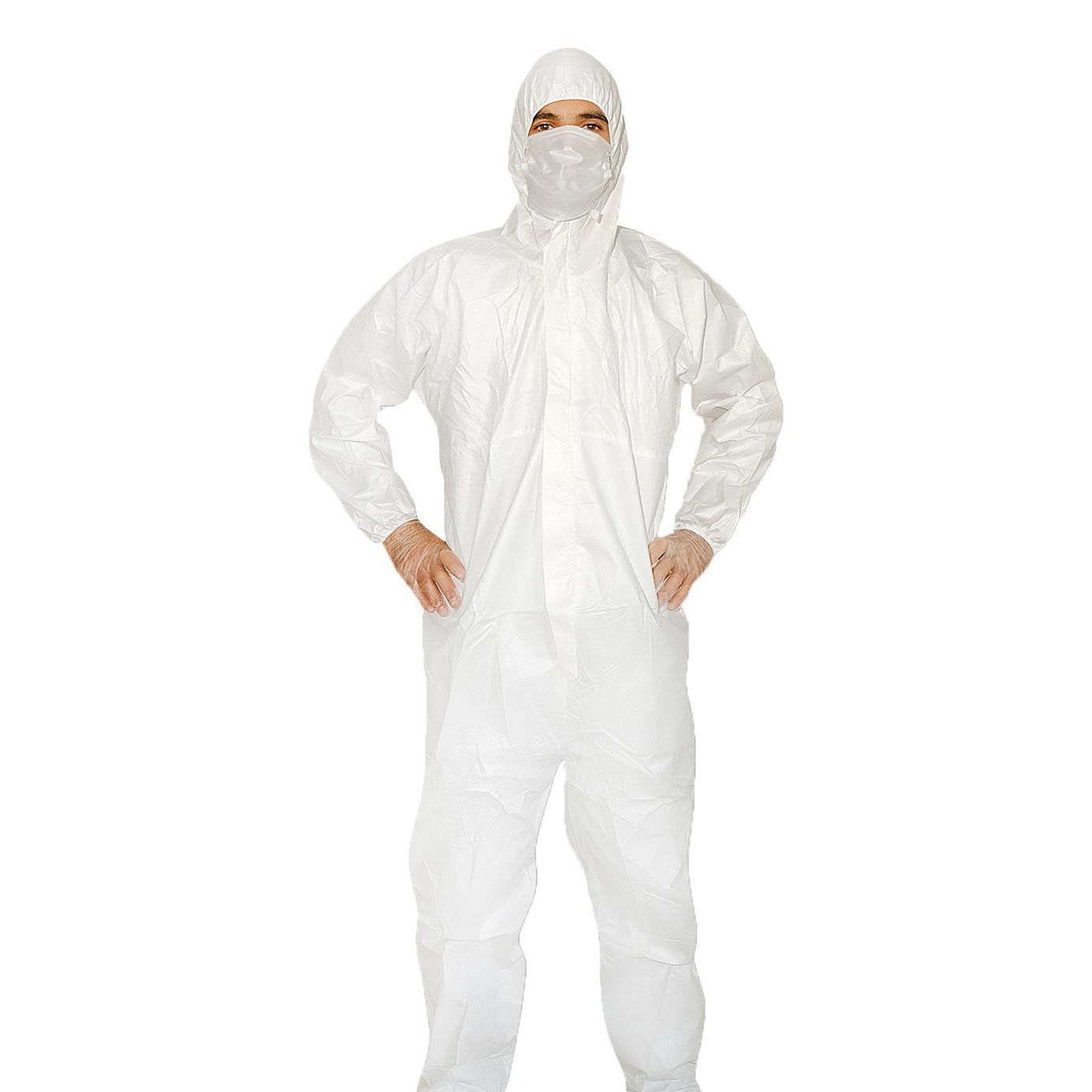 Disposable Breatheable Coveralls Boile