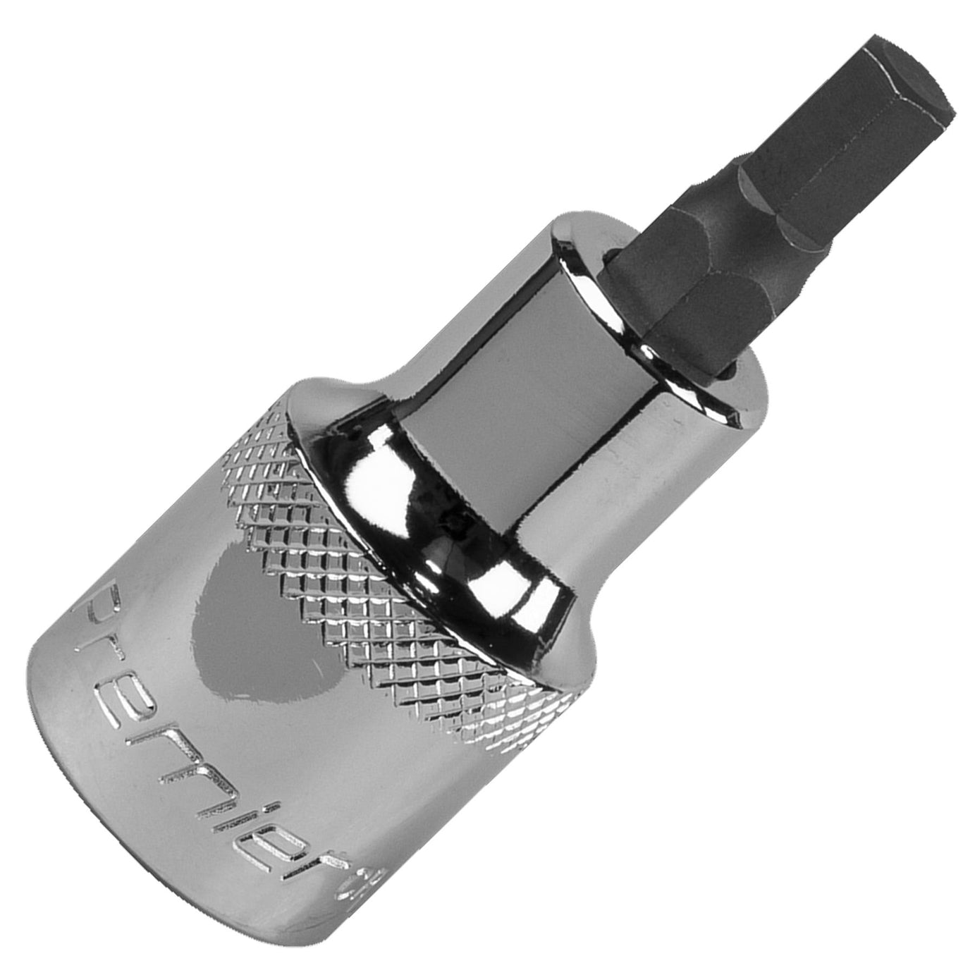 Sealey Hex Socket Bit 6mm 1/2"Sq Drive