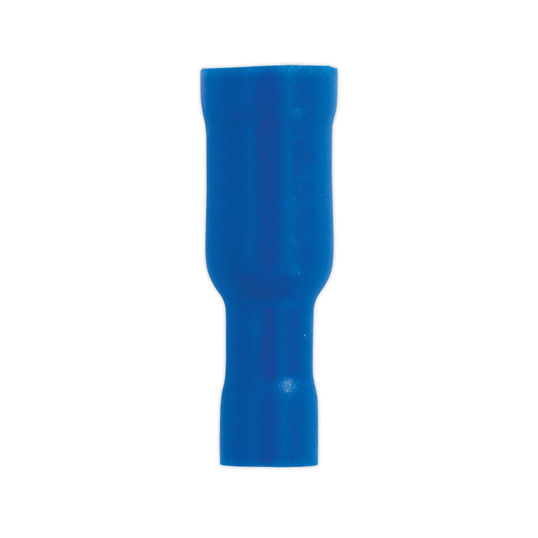 Sealey Female Socket Terminal �5mm Blue Pack of 100