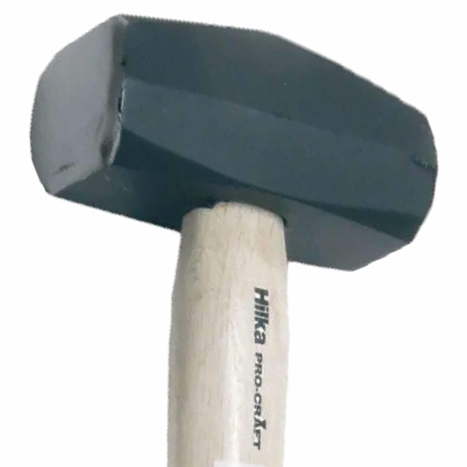 4lb Club Hammer Hickory Shaft