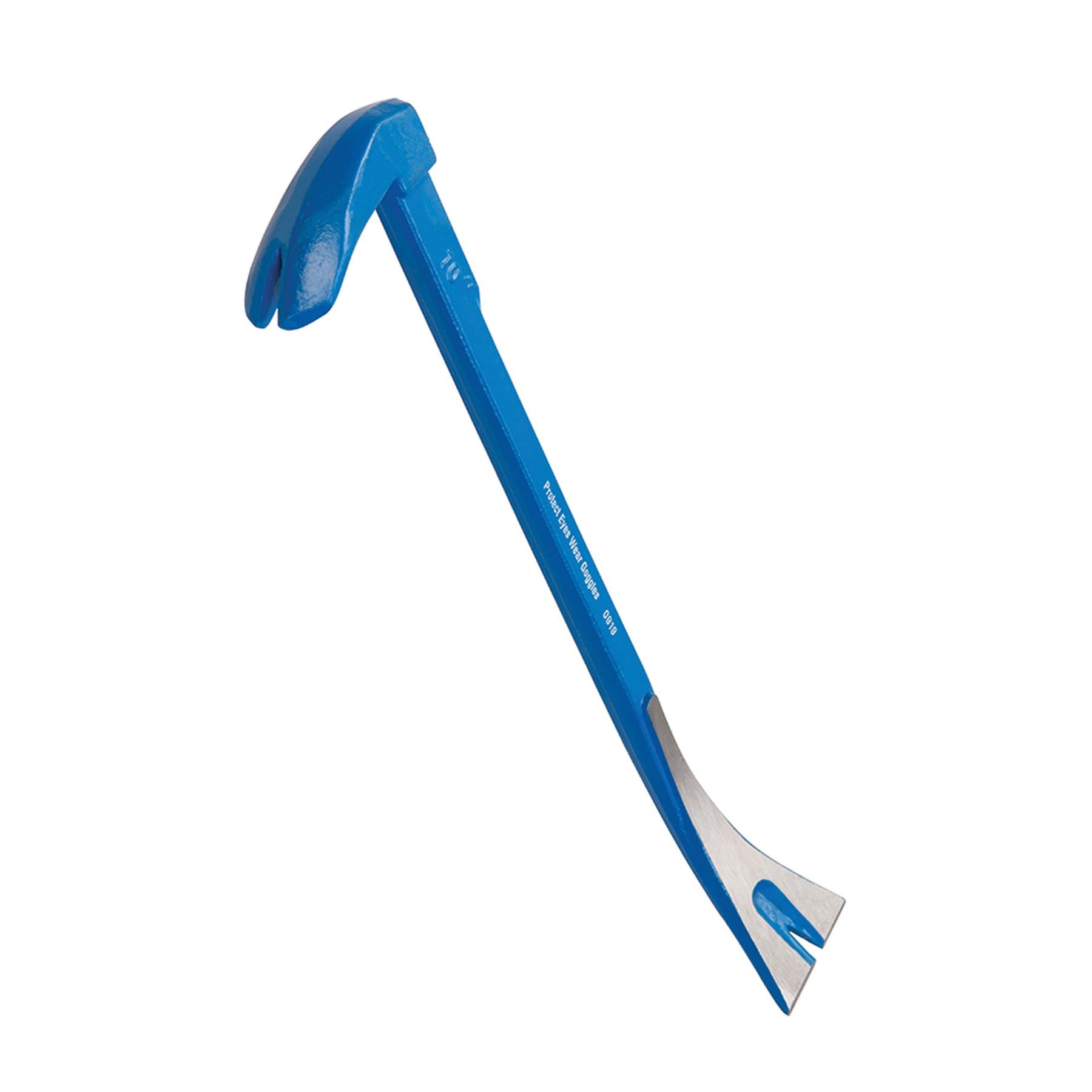 250mm Wide Blade Pry Bar Wrecking Bars Contractors Nail Puller Heavy Duty